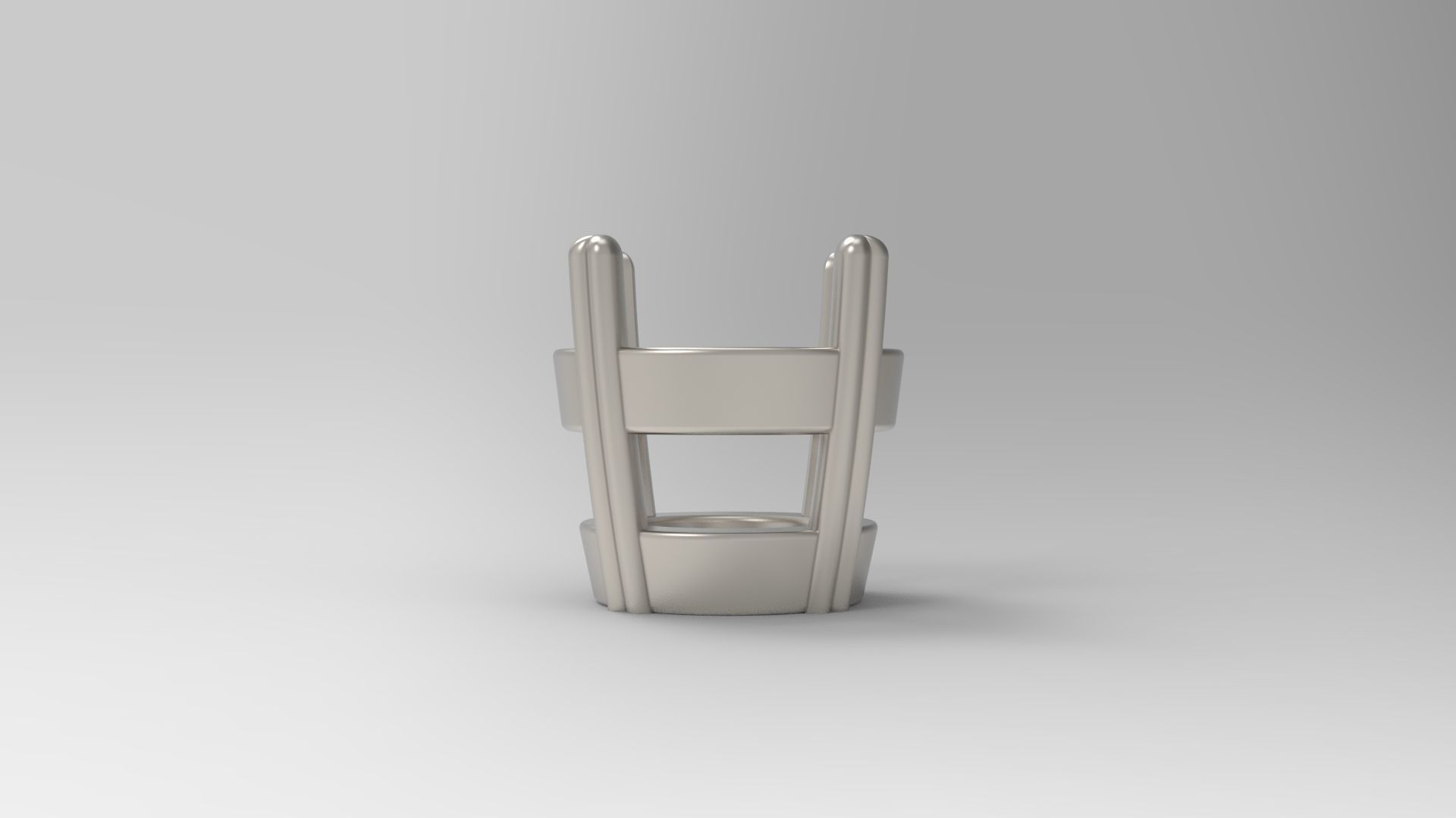 Jewelry Prong Head Set Package 102 3D print model_7