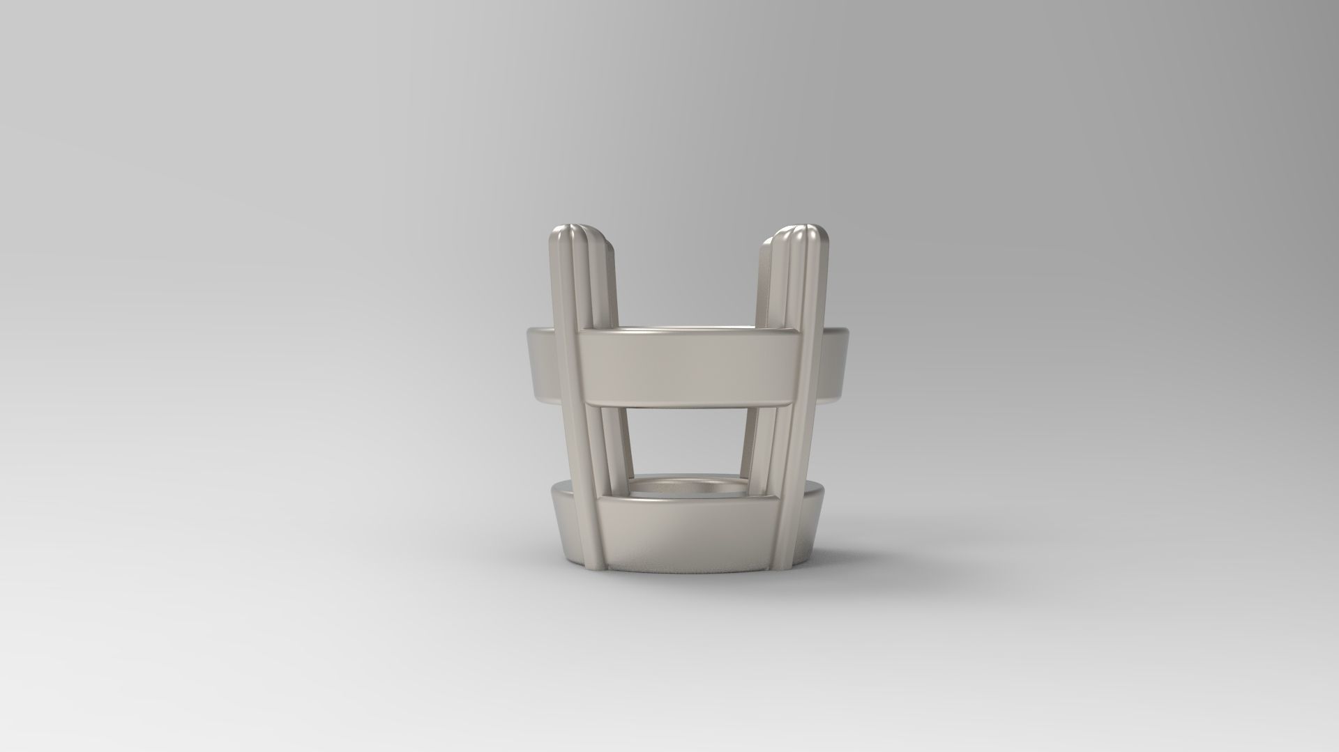 Jewelry Prong Head Set Package 103 3D print model_7