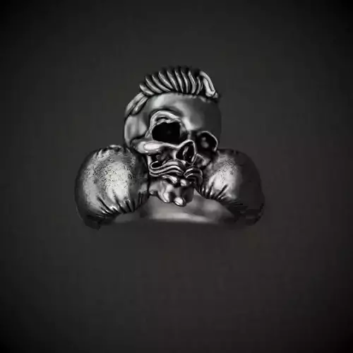 Boxing-ring-2 ring 3D print model