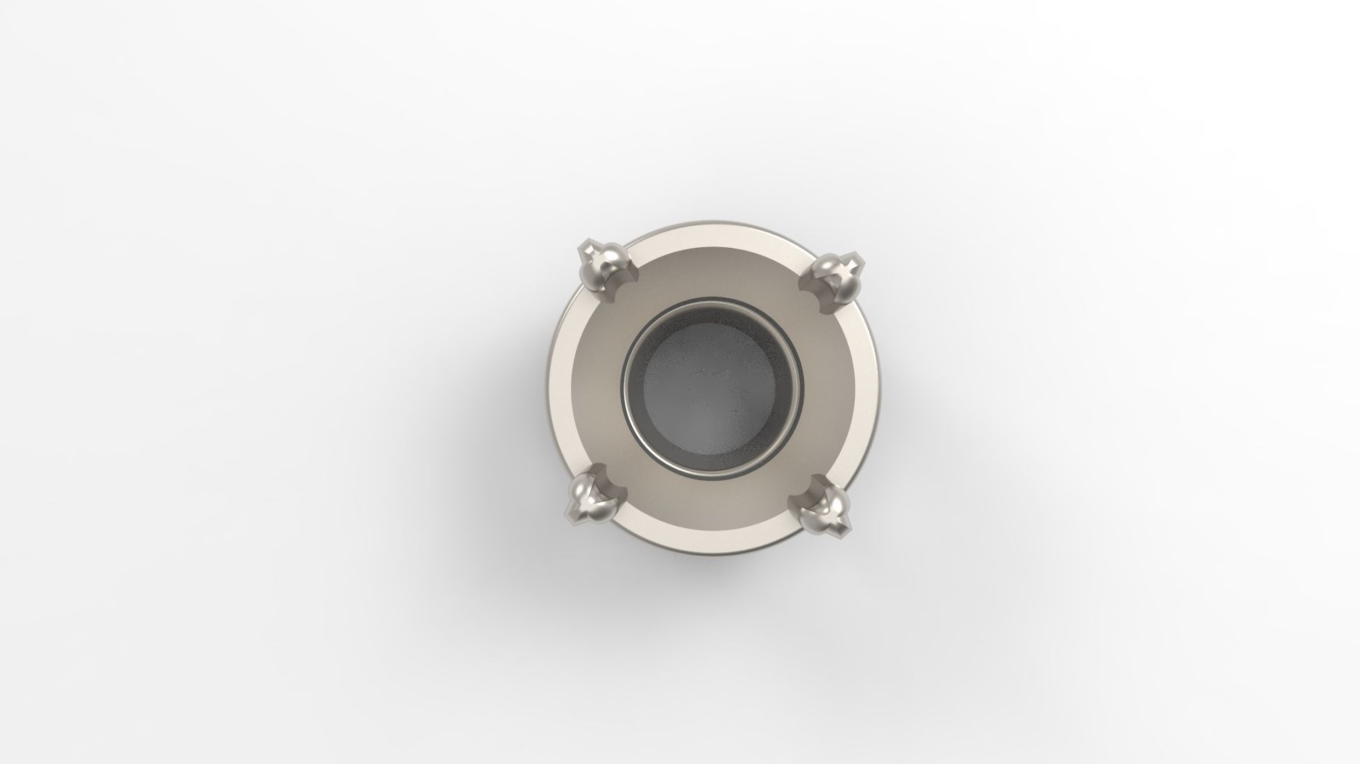 Jewelry Prong Head Set Package 107 3D print model_6