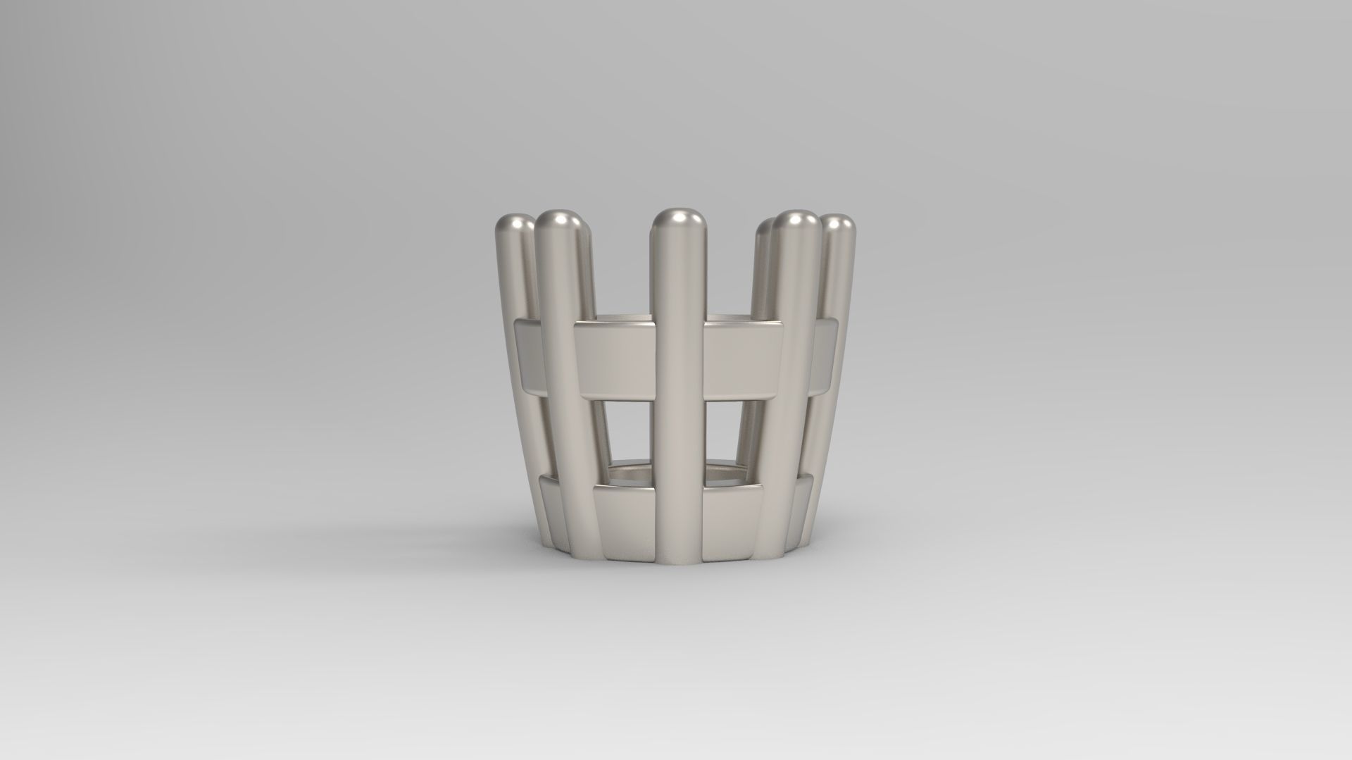 Jewelry Prong Head Set Package 113 3D print model_8