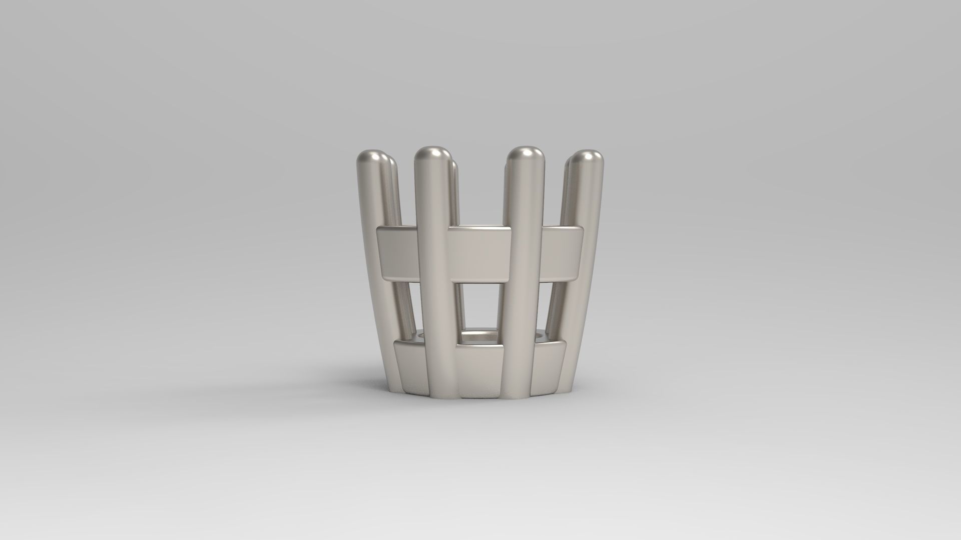 Jewelry Prong Head Set Package 113 3D print model_7