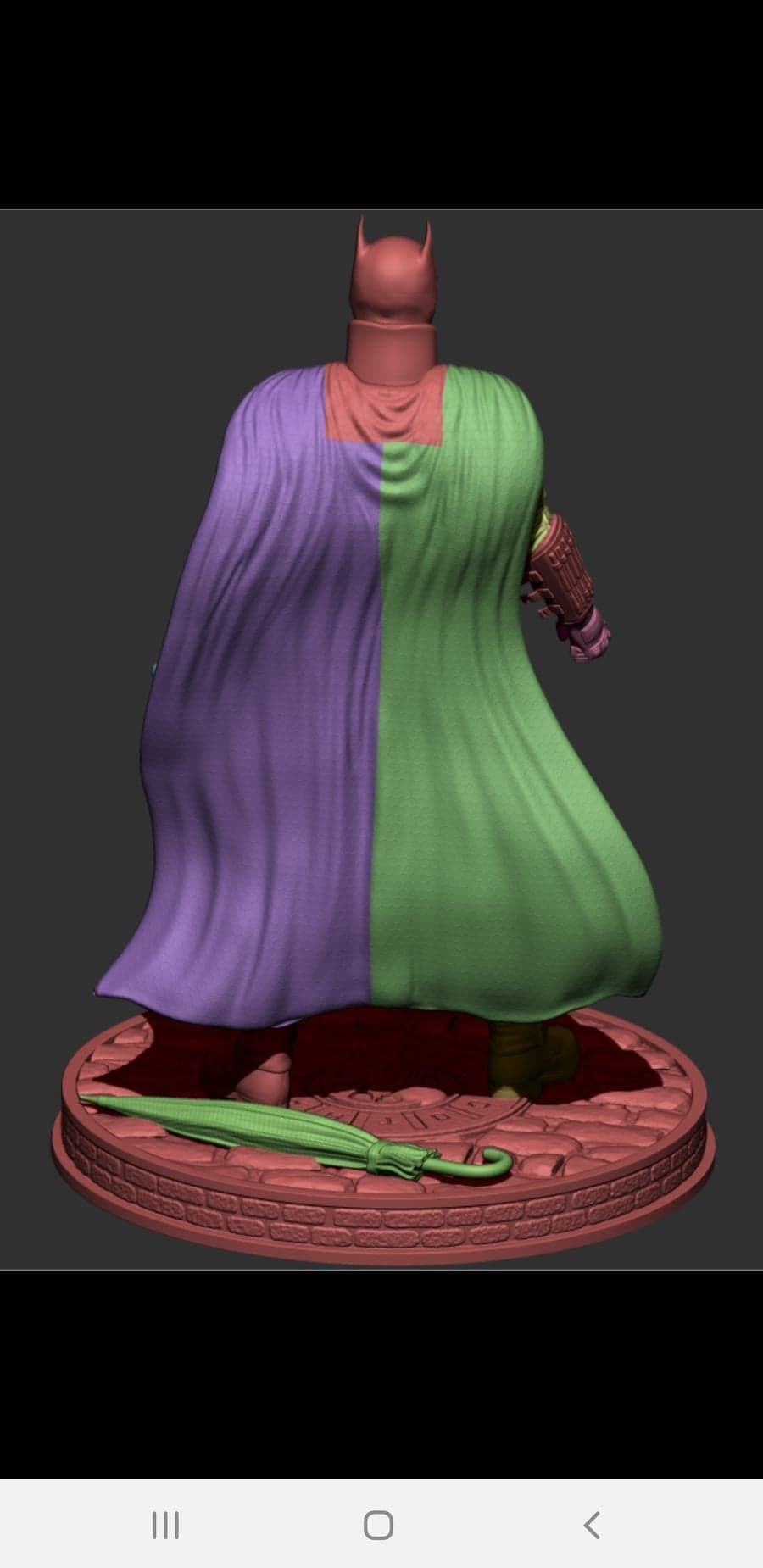 The Batman 2022 3D print model_6