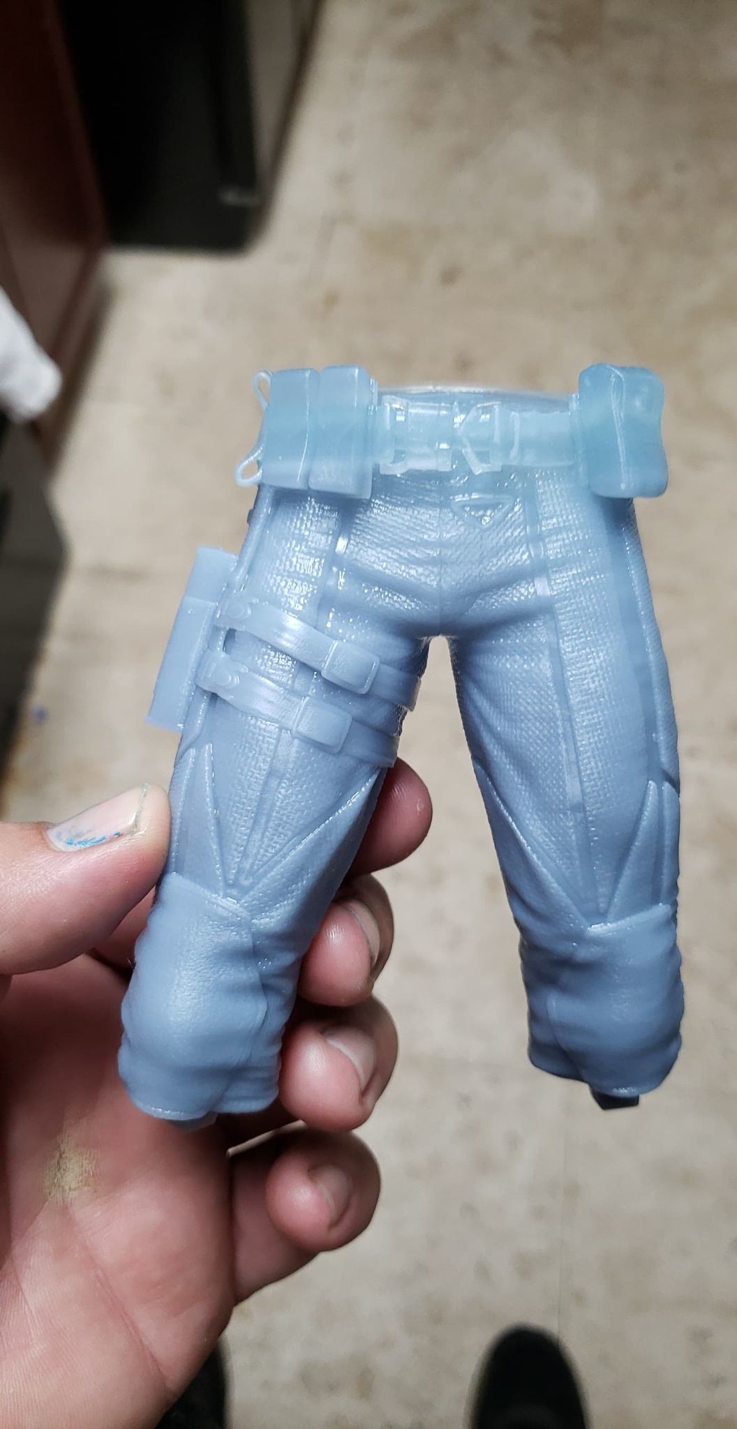 The Batman 2022 3D print model_14