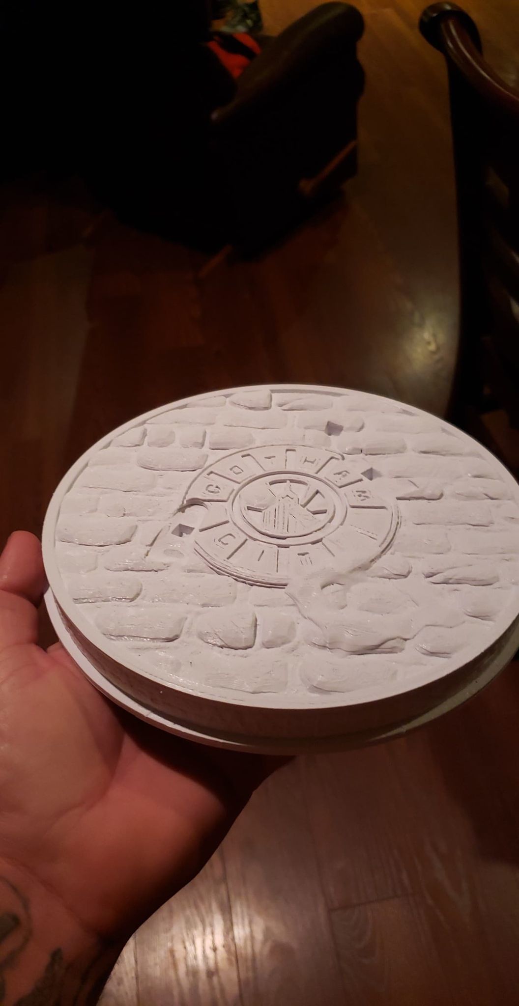 The Batman 2022 3D print model_16