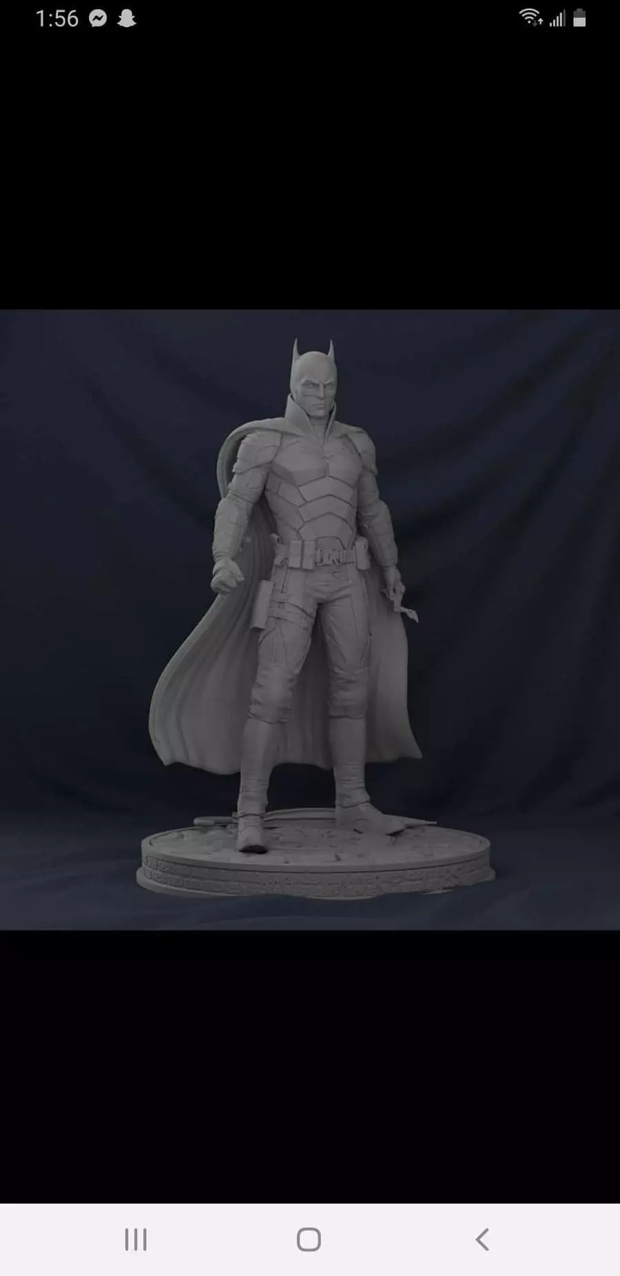 The Batman 2022 3D print model_0