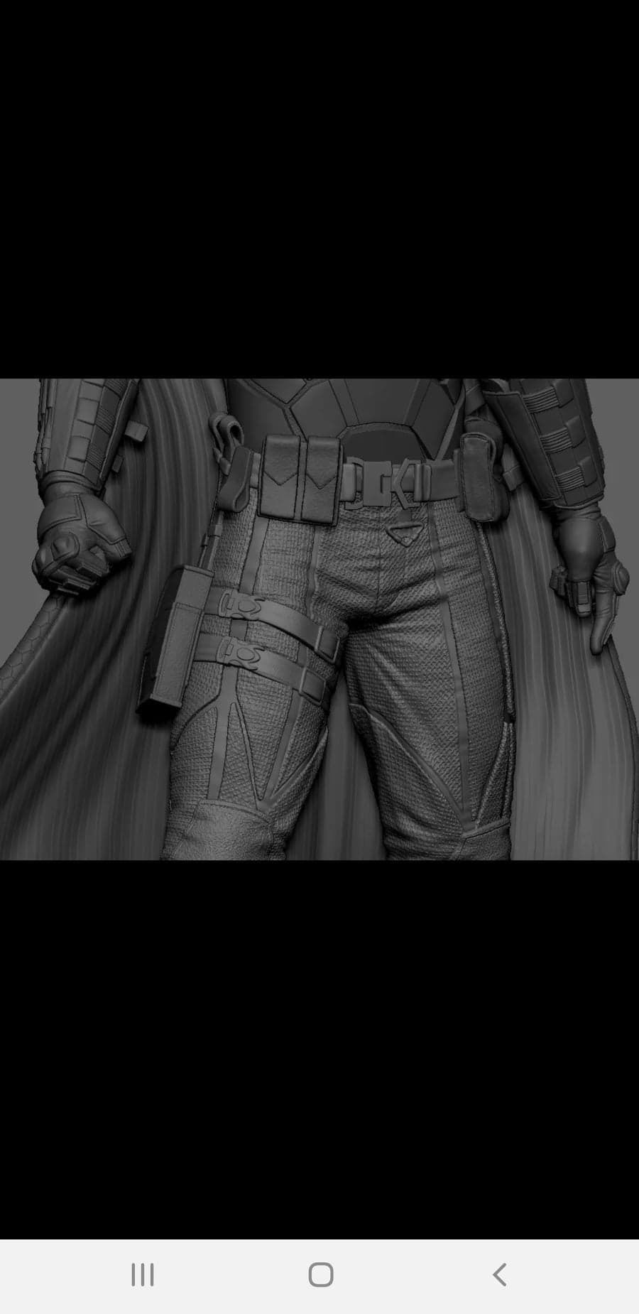 The Batman 2022 3D print model_4