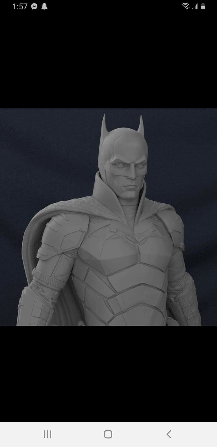 The Batman 2022 3D print model_2