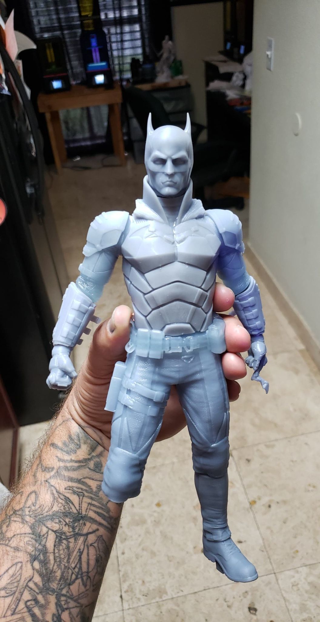 The Batman 2022 3D print model_13