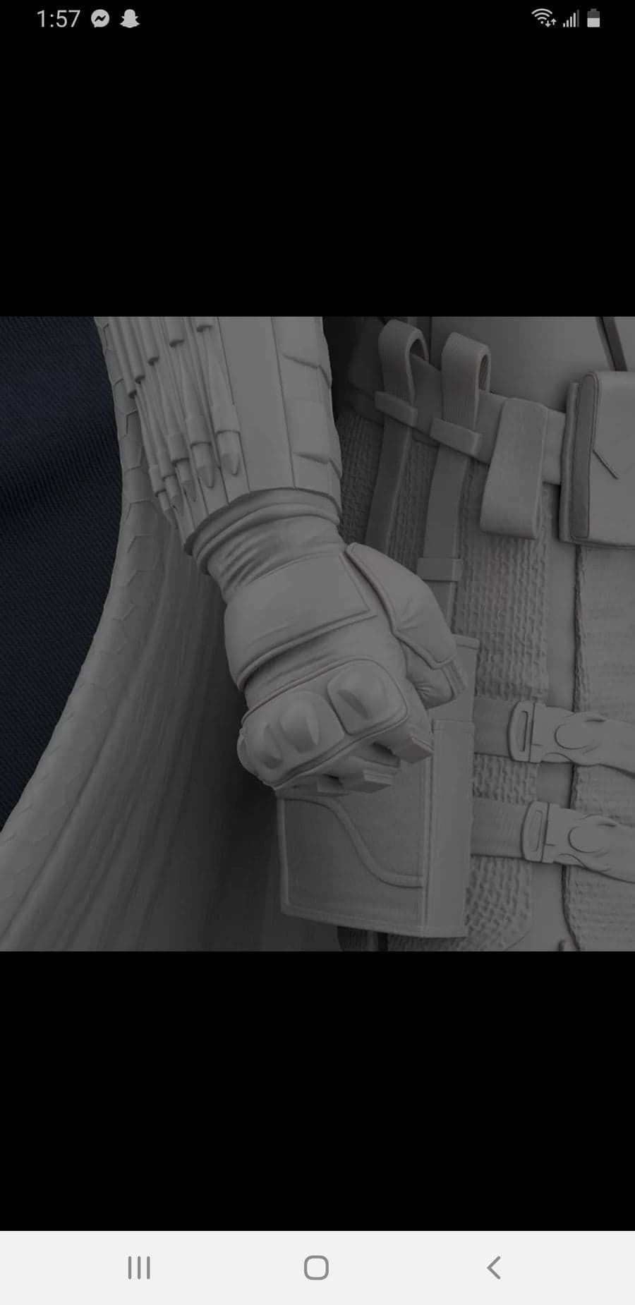 The Batman 2022 3D print model_3