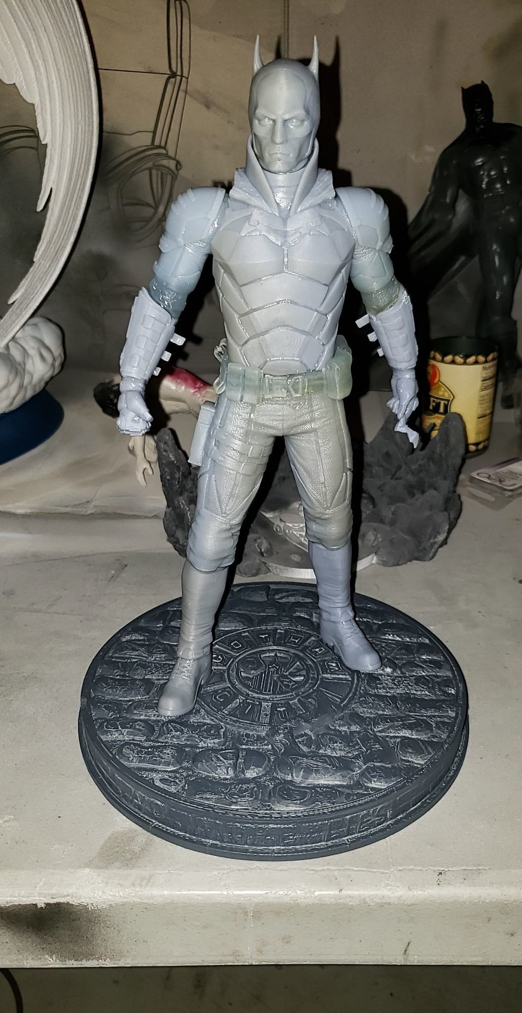 The Batman 2022 3D print model_18