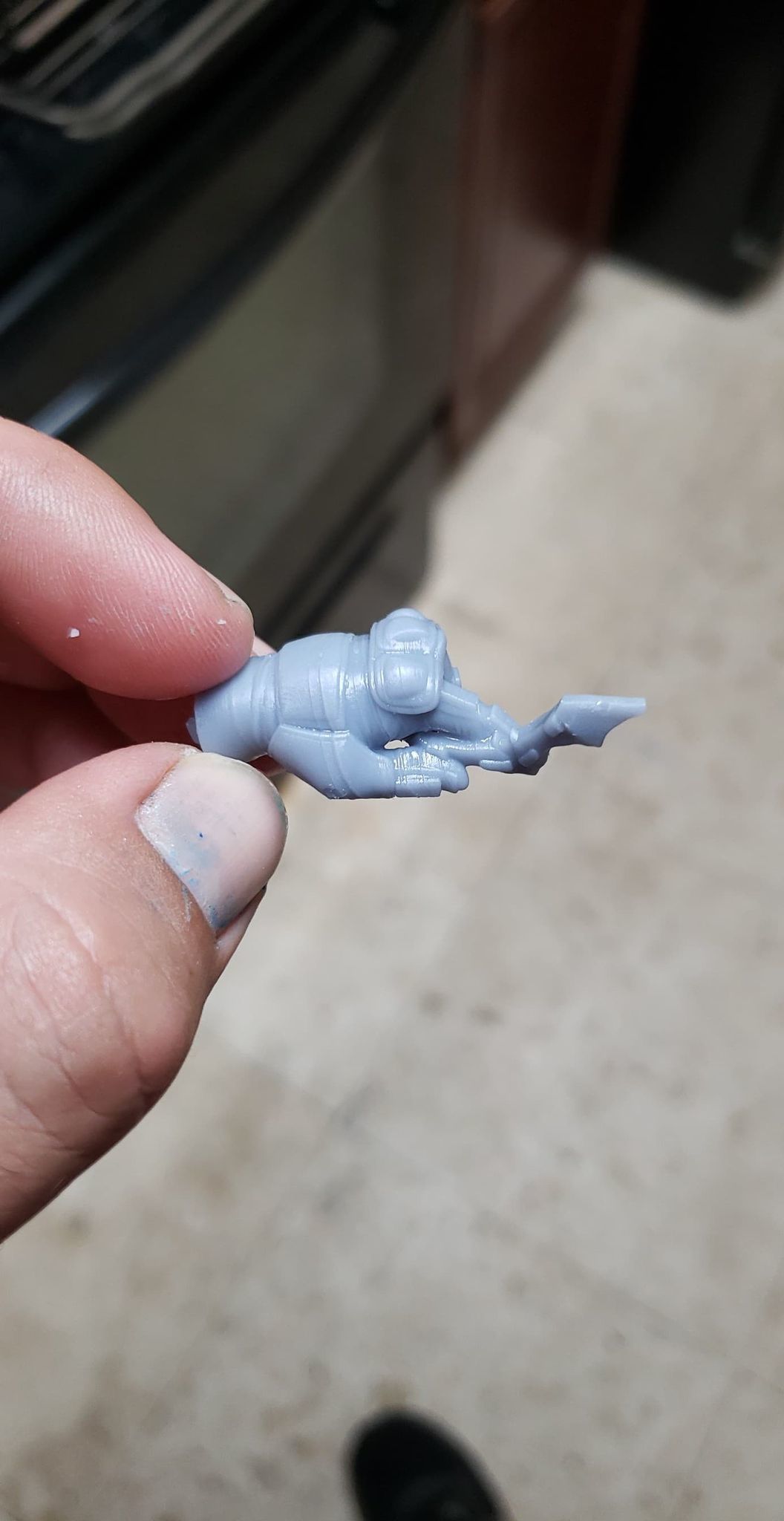 The Batman 2022 3D print model_8