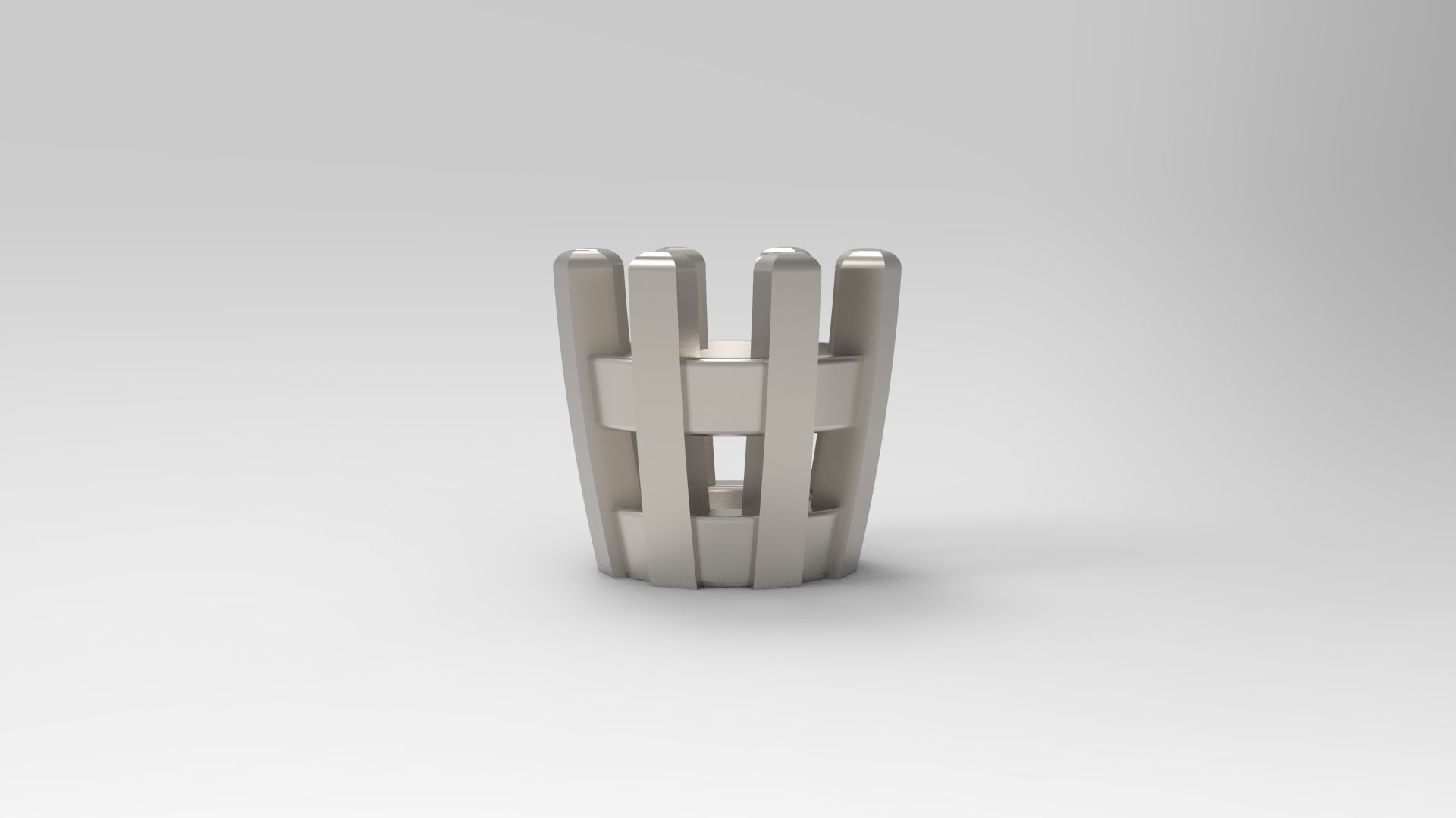 Jewelry Prong Head Set Package 116 3D print model_7