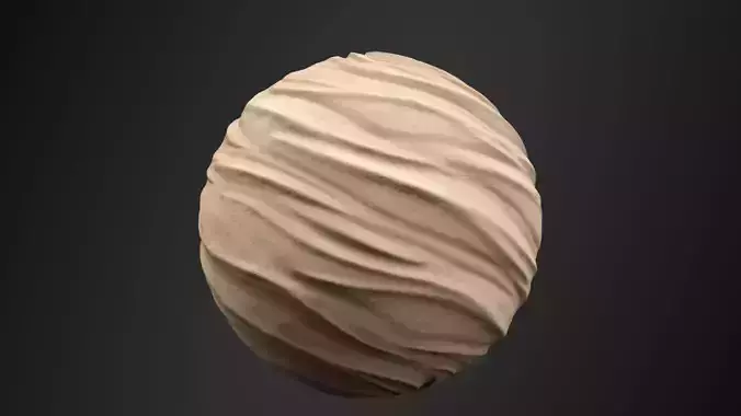 Stylized Base Sand