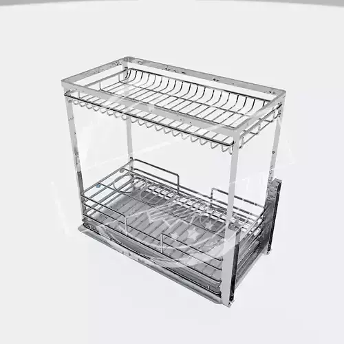 kitchen spice shelves  GK02-35E