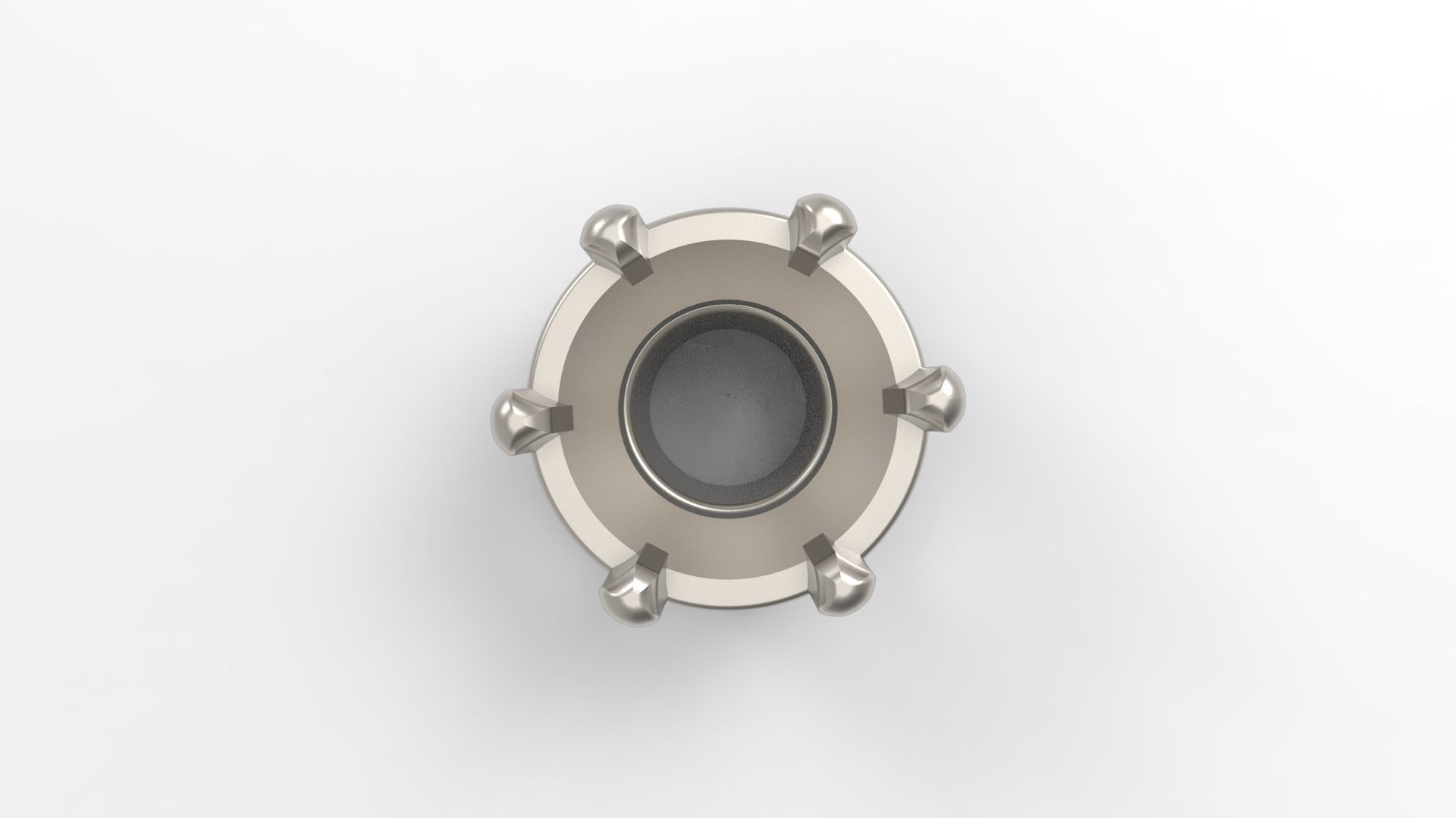 Jewelry Prong Head Set Package 154 3D print model_6