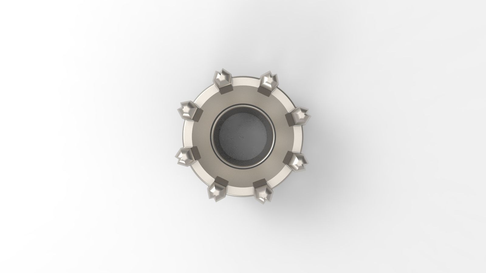 Jewelry Prong Head Set Package 164 3D print model_6