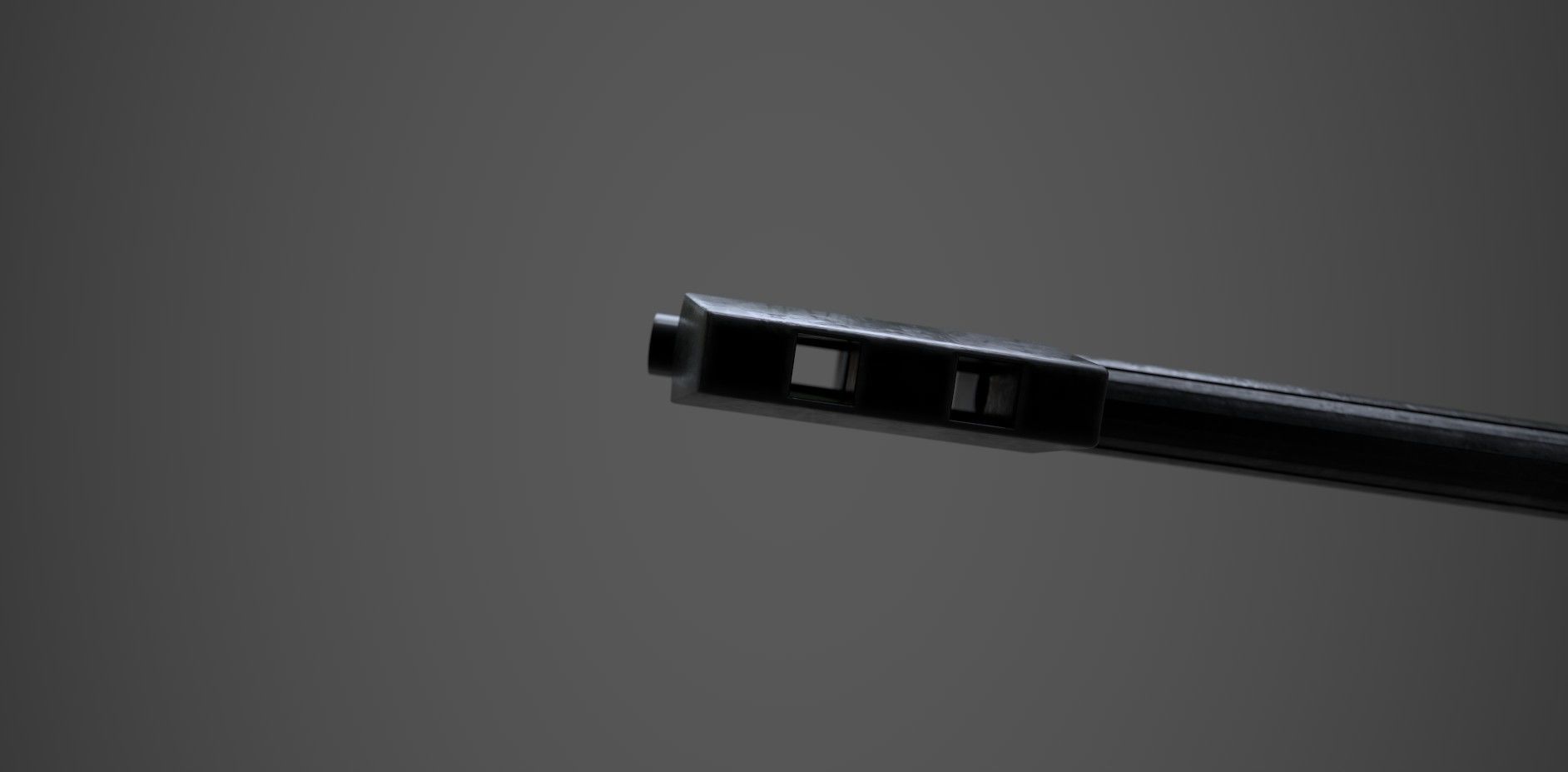 M82 Barrett Sniper Low-poly 3D model_11