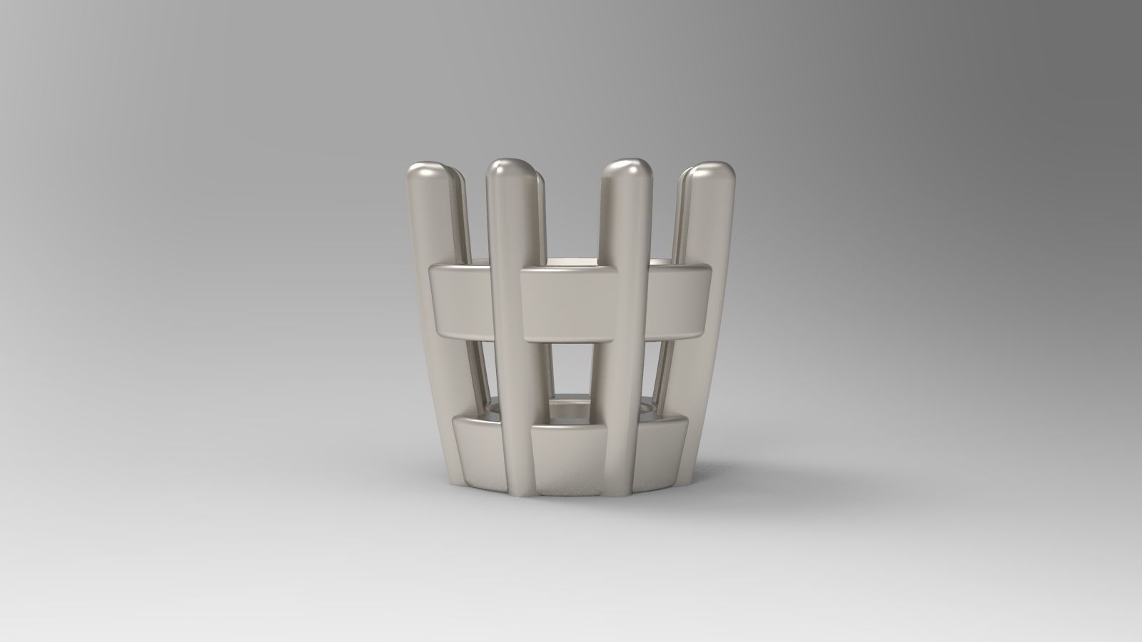 Jewelry Prong Head Set Package 185 3D print model_7