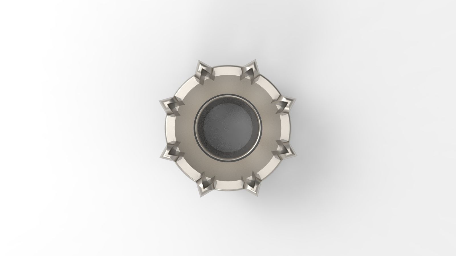 Jewelry Prong Head Set Package 191 3D print model_6