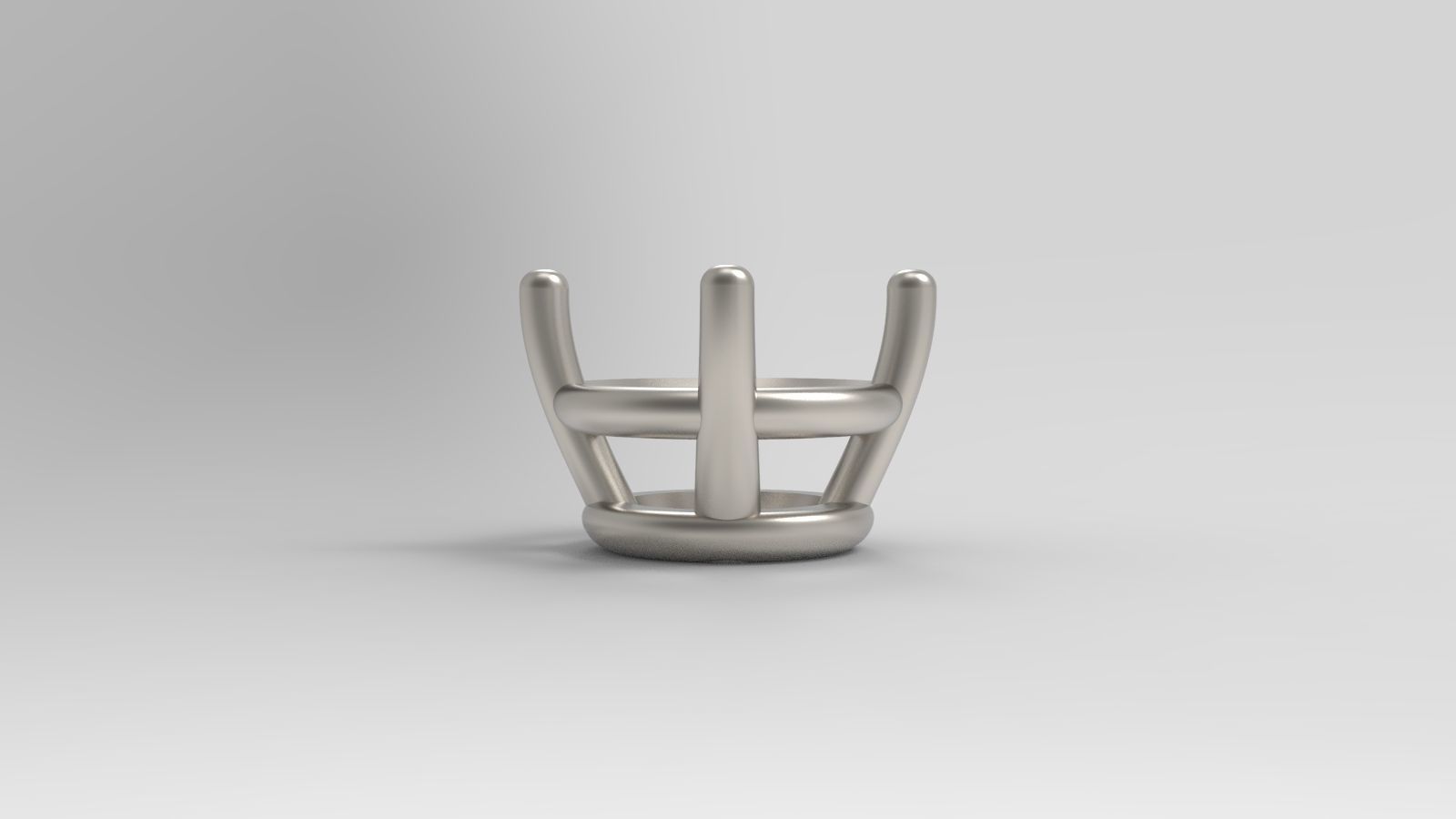 Jewelry Prong Head Set Package 198 3D print model_8