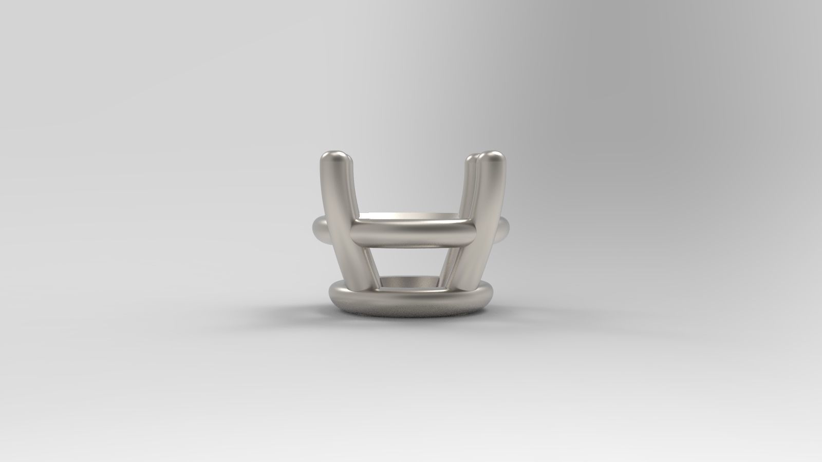 Jewelry Prong Head Set Package 198 3D print model_7