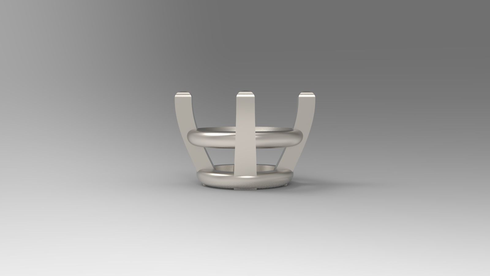 Jewelry Prong Head Set Package 199 3D print model_7