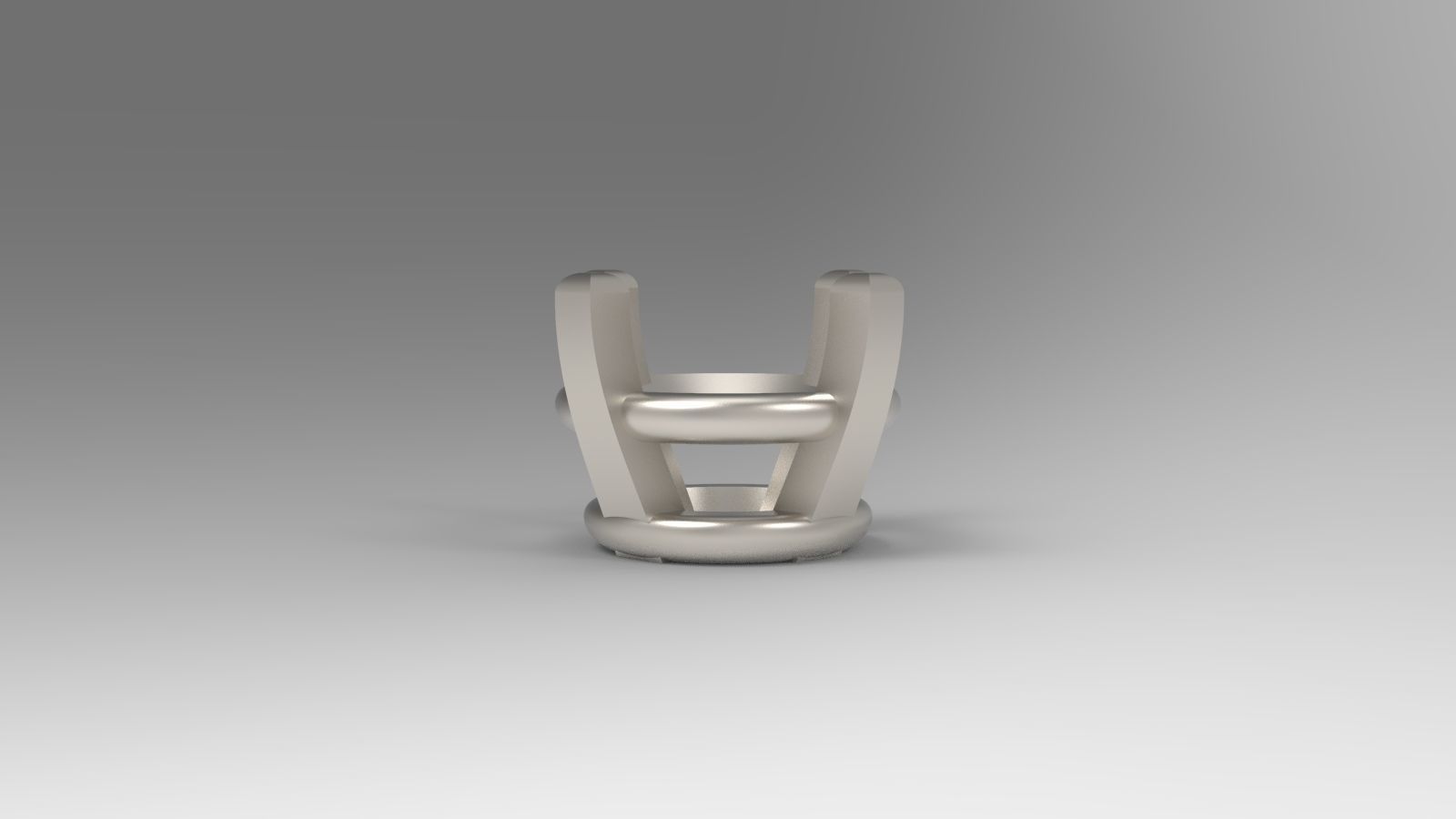 Jewelry Prong Head Set Package 199 3D print model_6