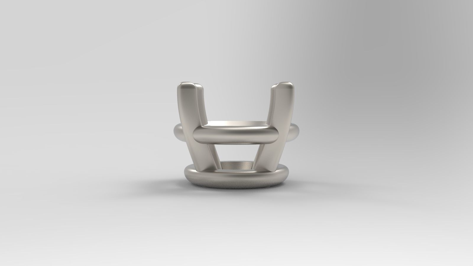 Jewelry Prong Head Set Package 207 3D print model_6