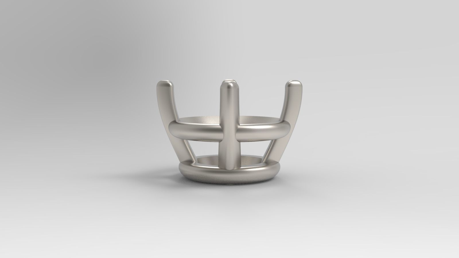 Jewelry Prong Head Set Package 207 3D print model_7