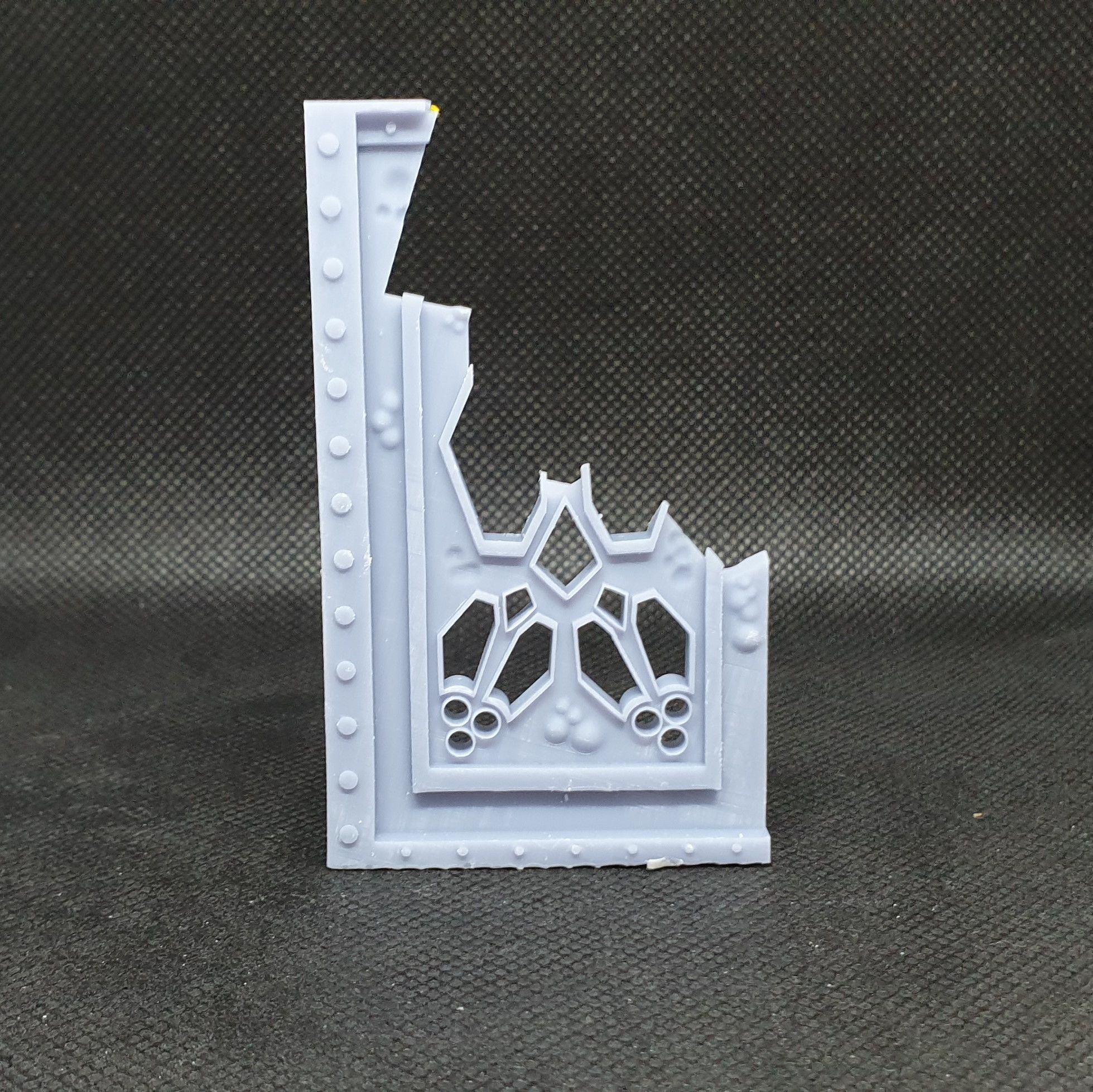 Plague Building Set 3D print model_5