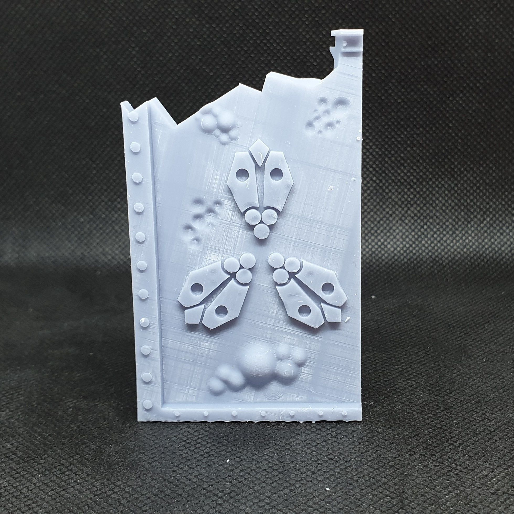Plague Building Set 3D print model_17