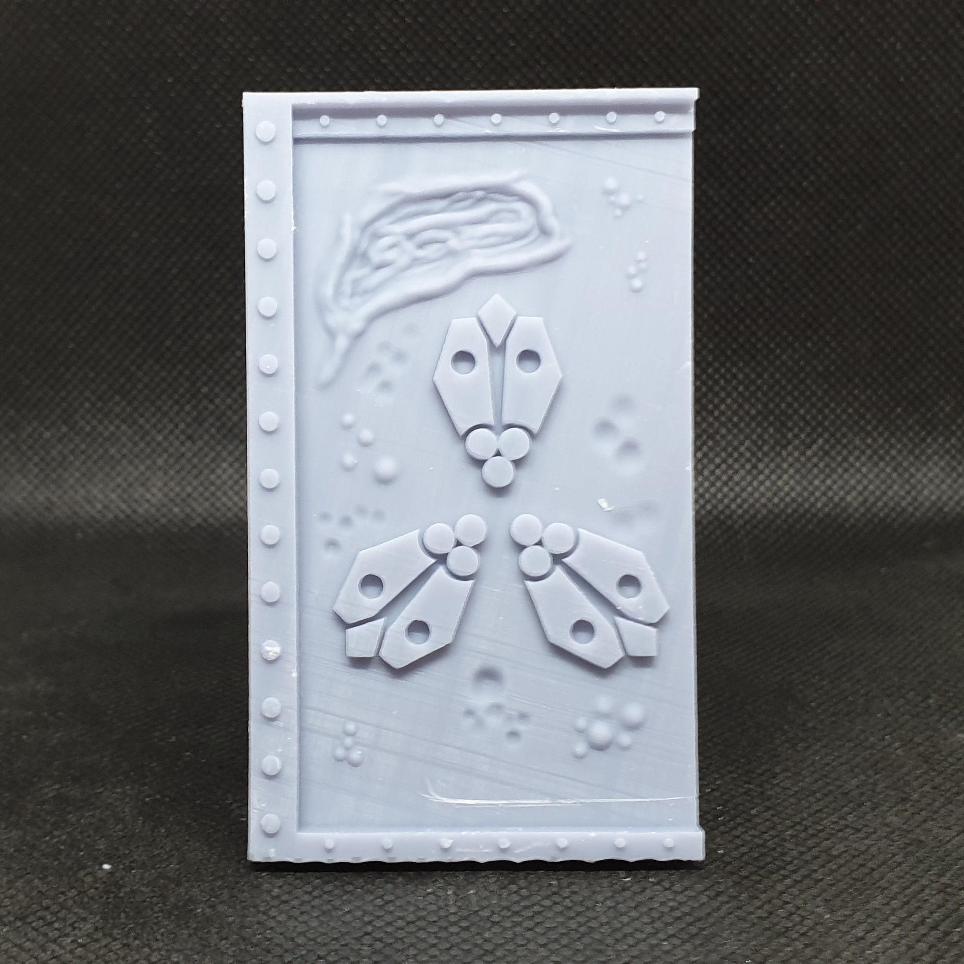 Plague Building Set 3D print model_22