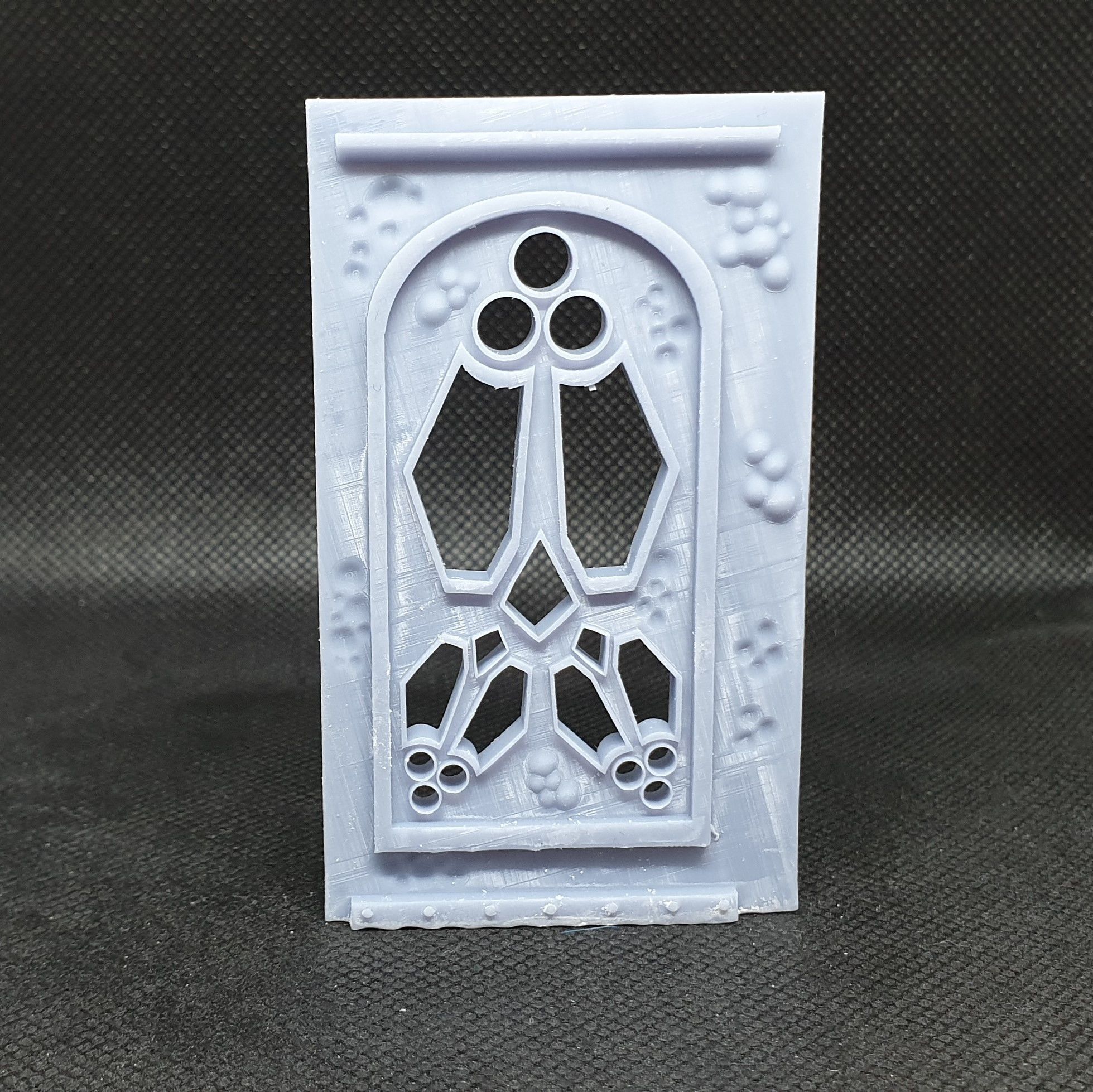 Plague Building Set 3D print model_18