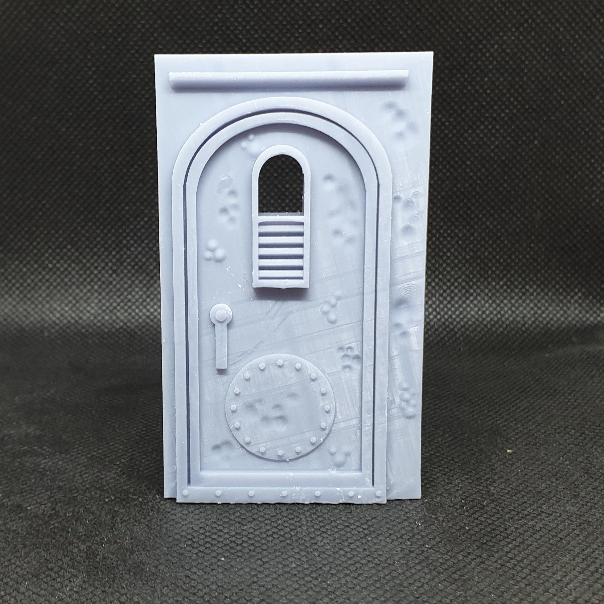 Plague Building Set 3D print model_2