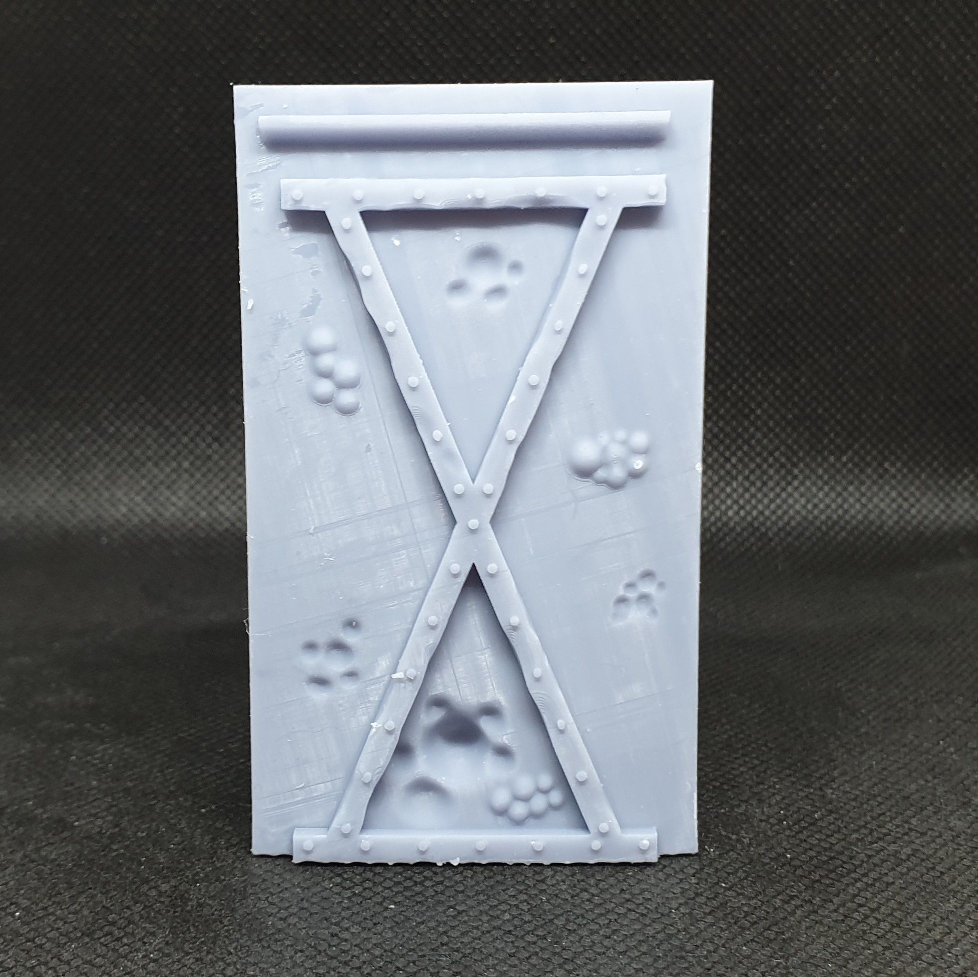 Plague Building Set 3D print model_9