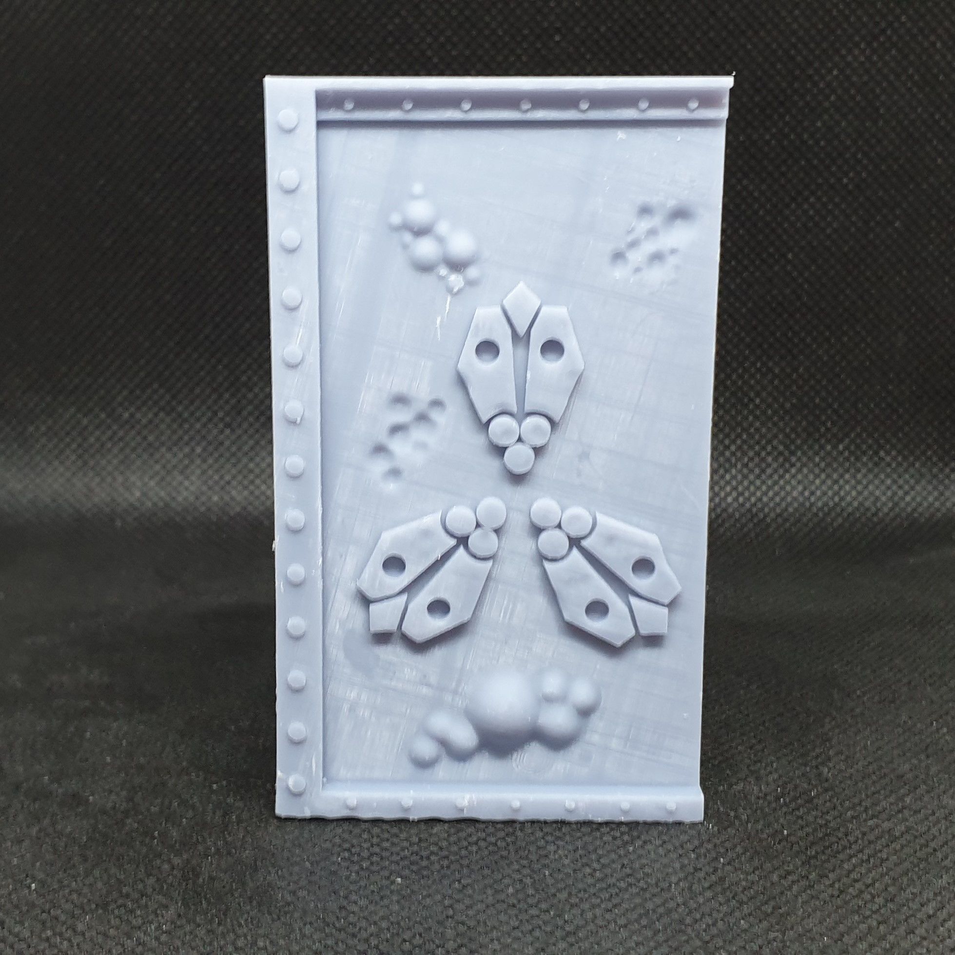 Plague Building Set 3D print model_1
