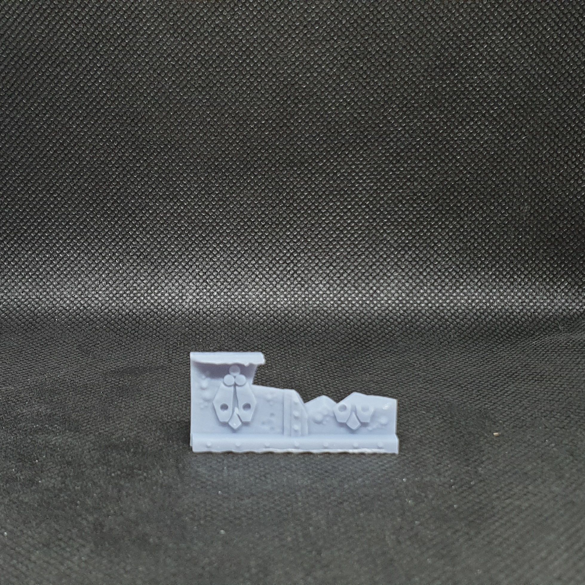 Plague Building Set 3D print model_15