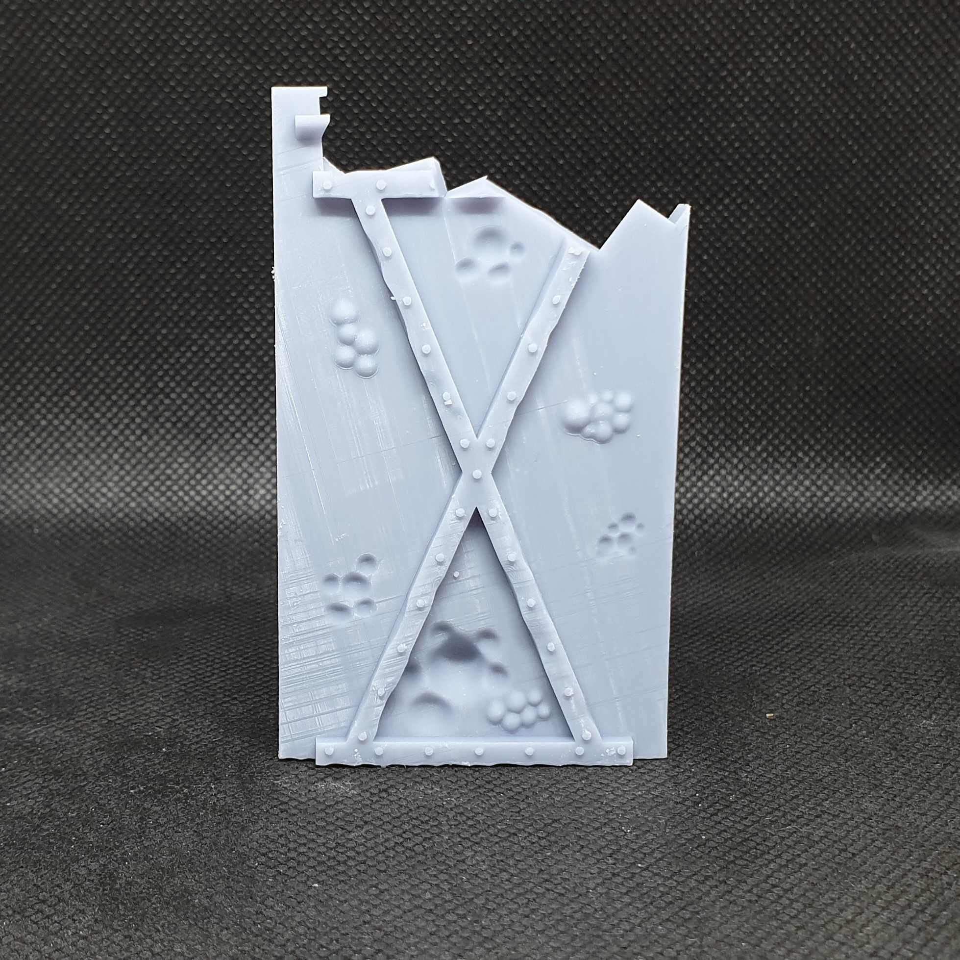 Plague Building Set 3D print model_7