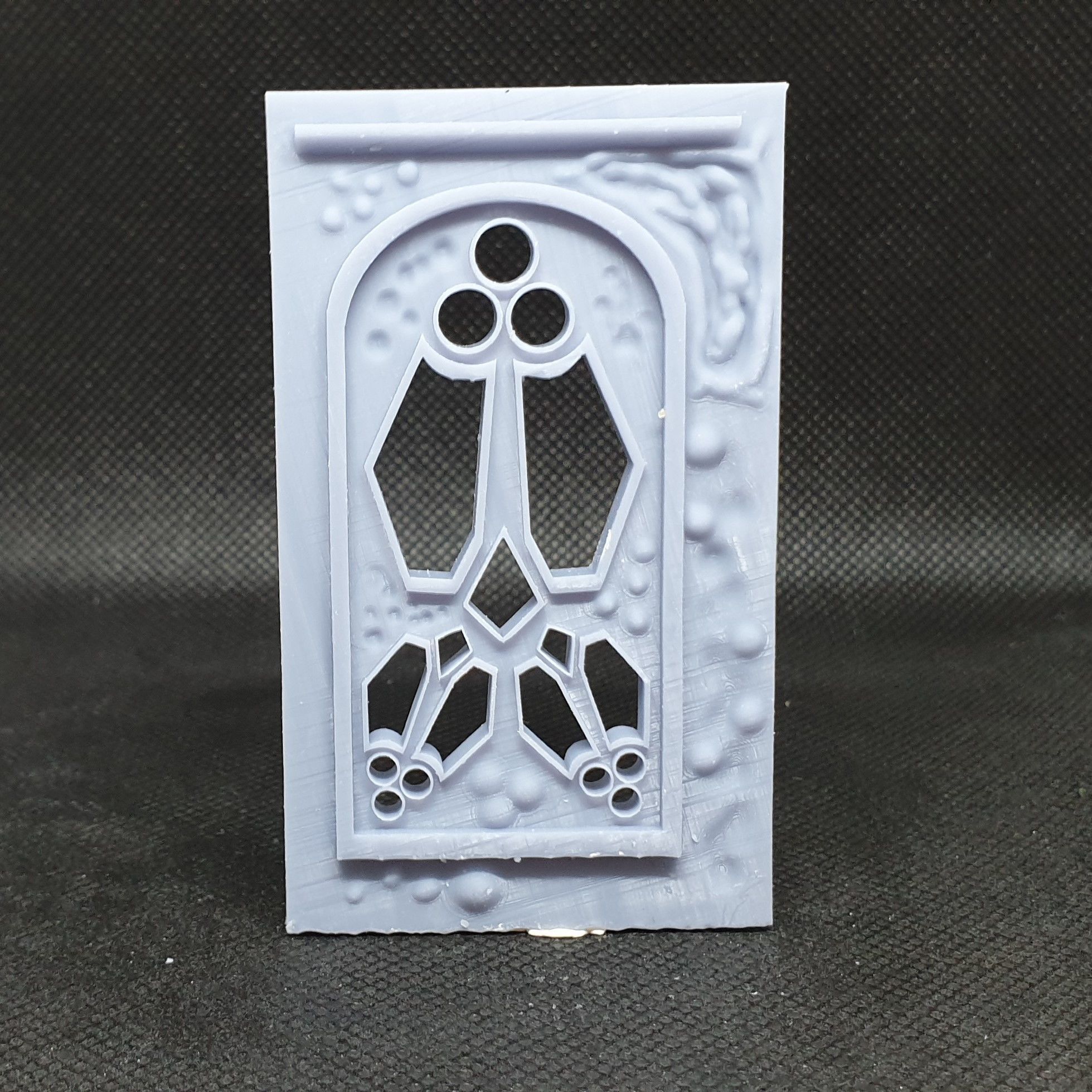 Plague Building Set 3D print model_25