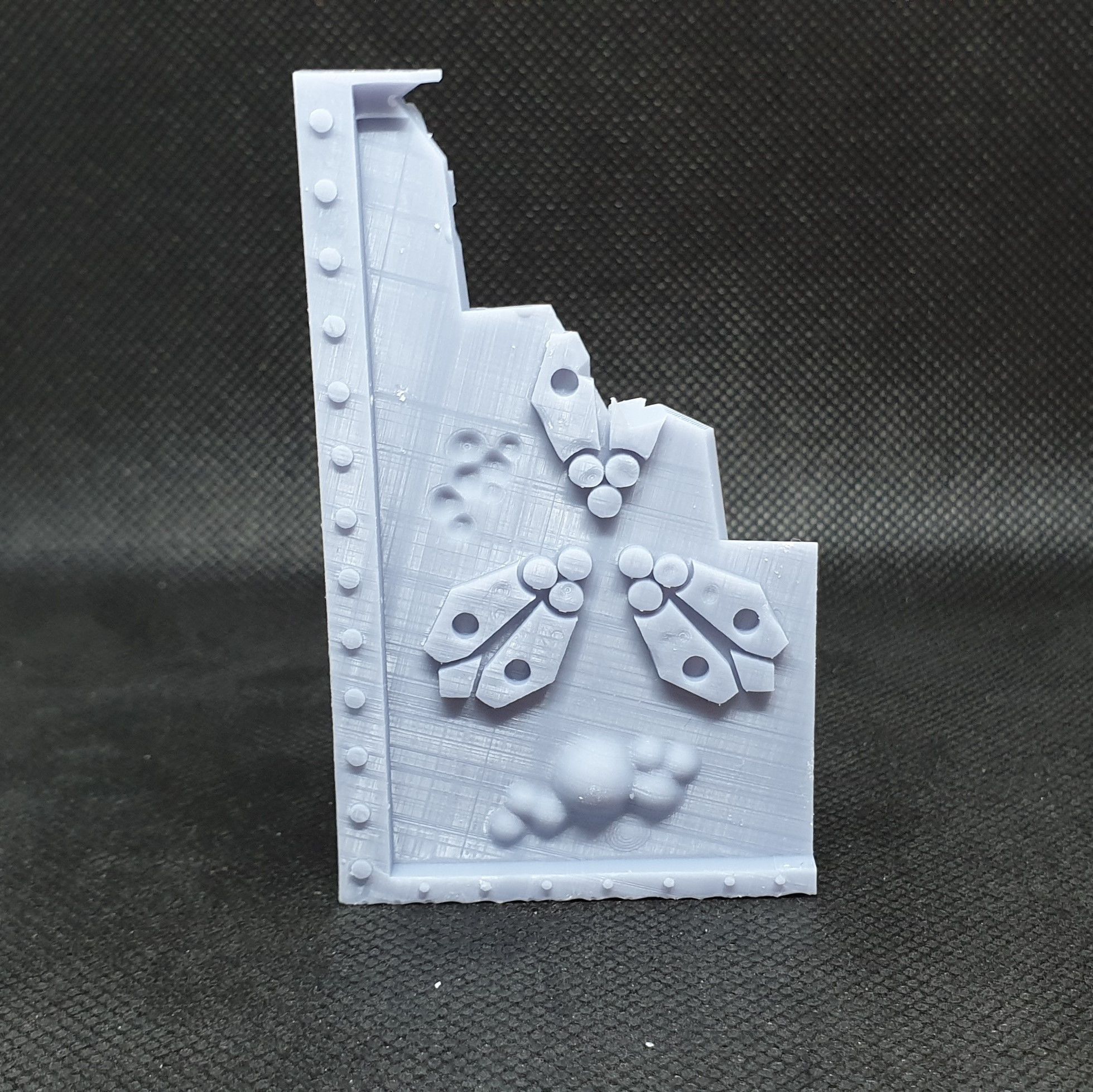 Plague Building Set 3D print model_6
