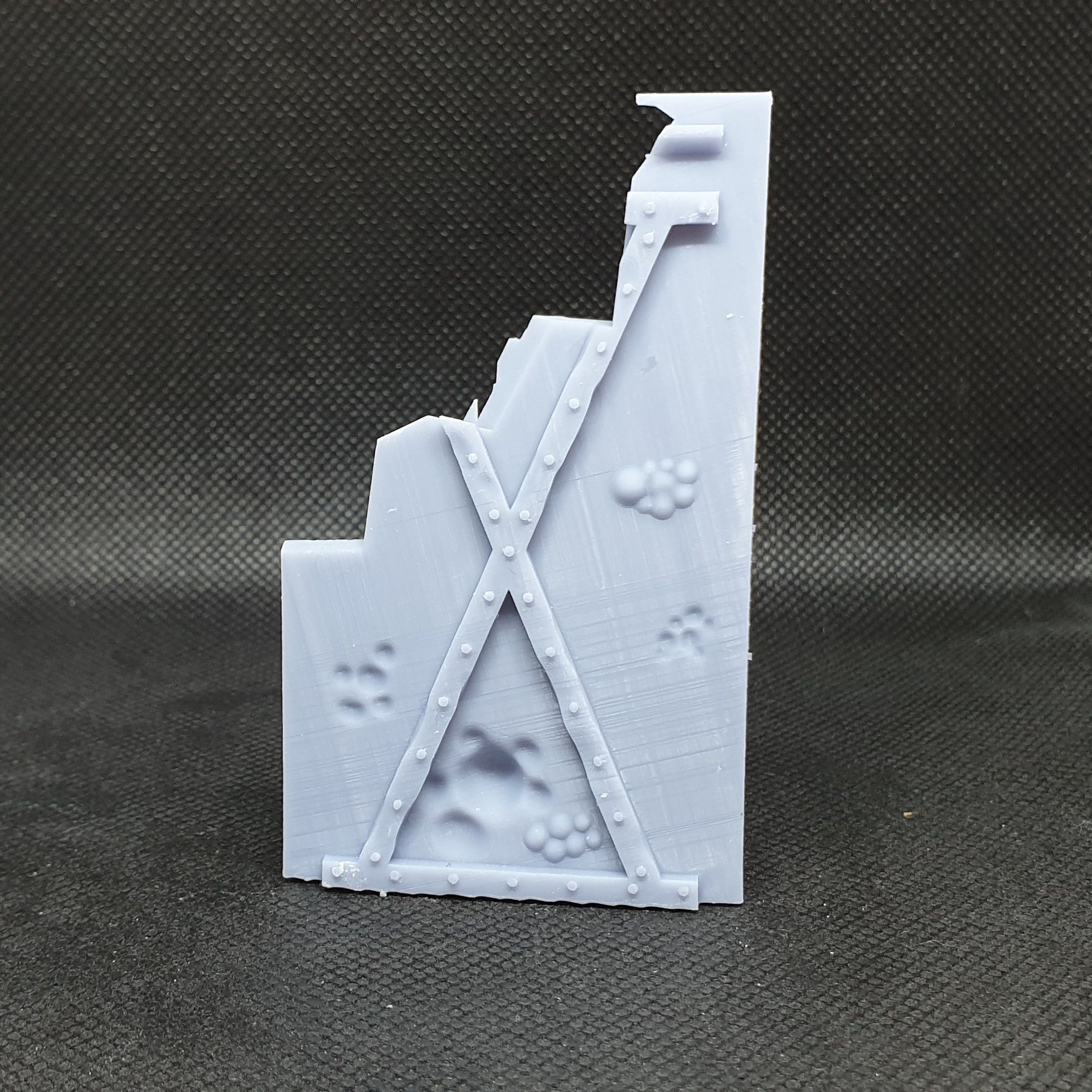 Plague Building Set 3D print model_8
