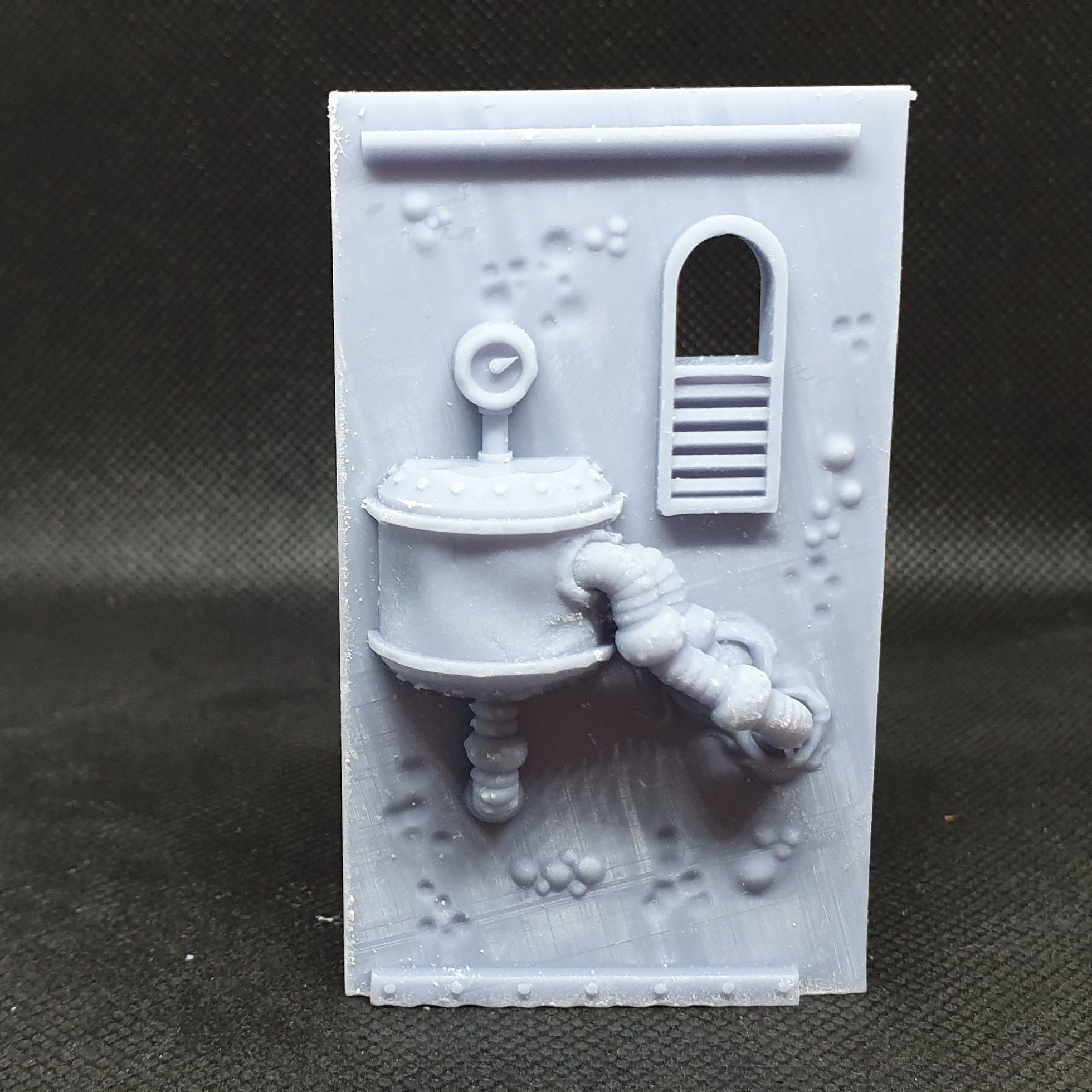 Plague Building Set 3D print model_20