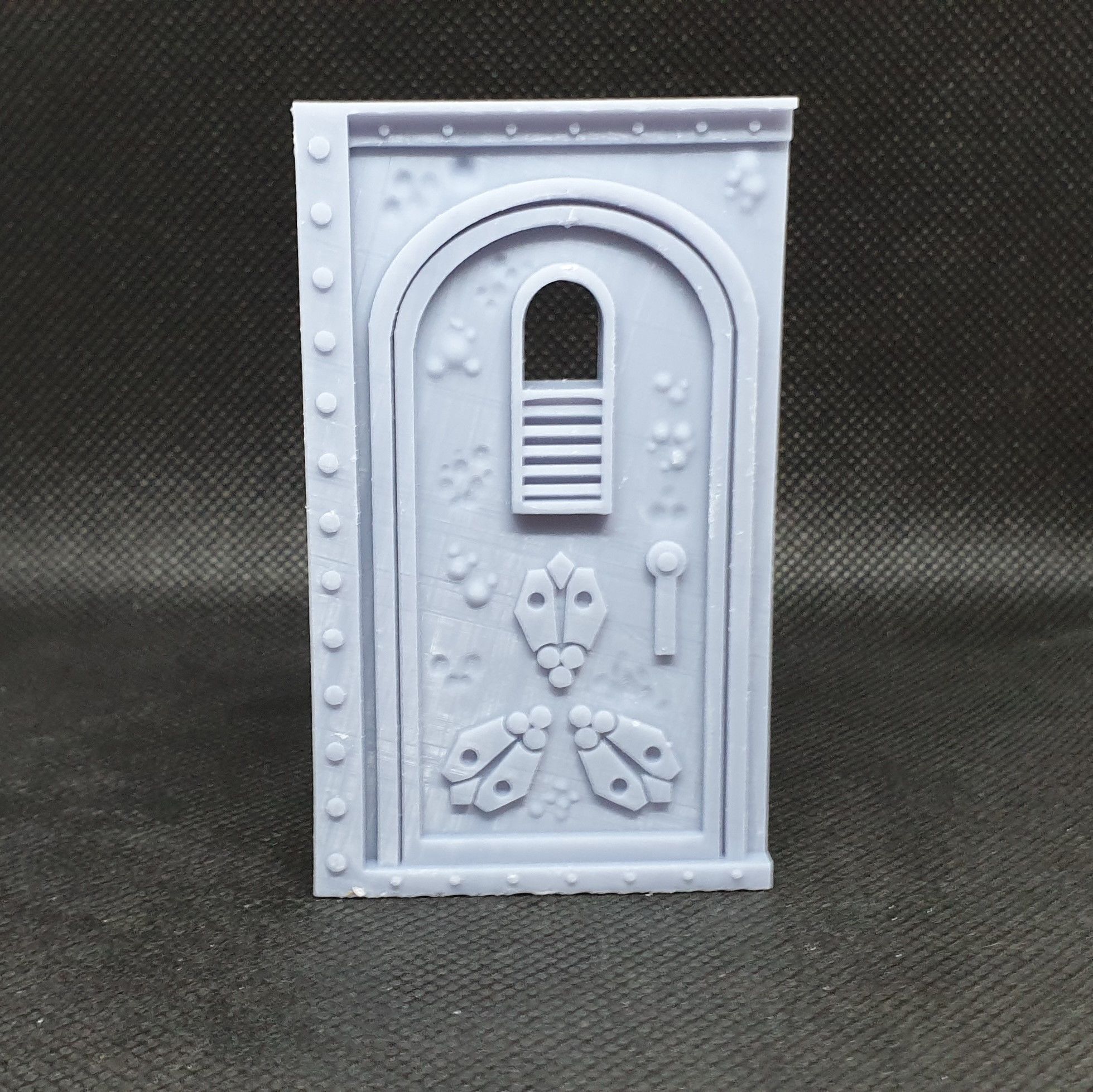 Plague Building Set 3D print model_12
