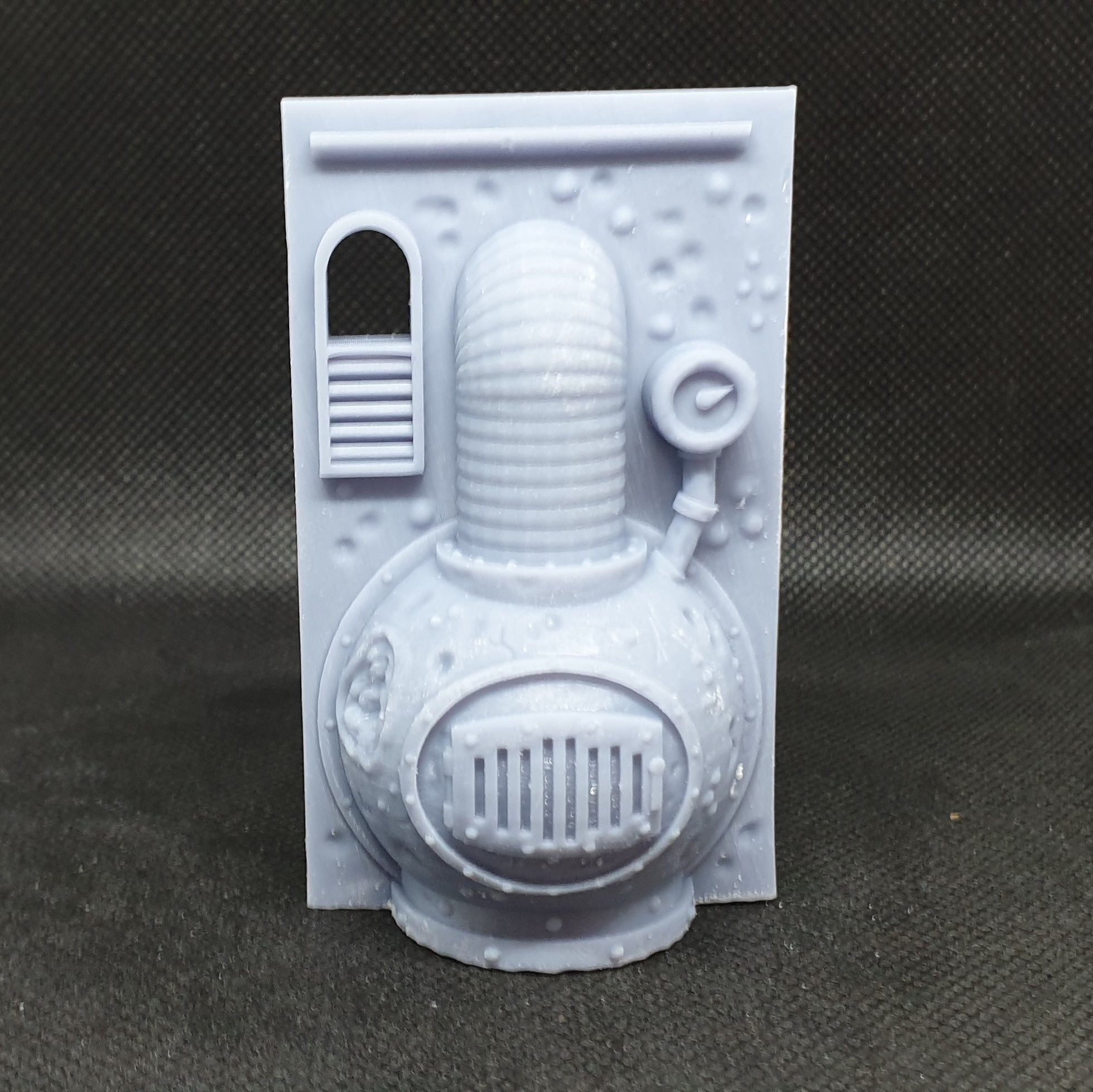 Plague Building Set 3D print model_23