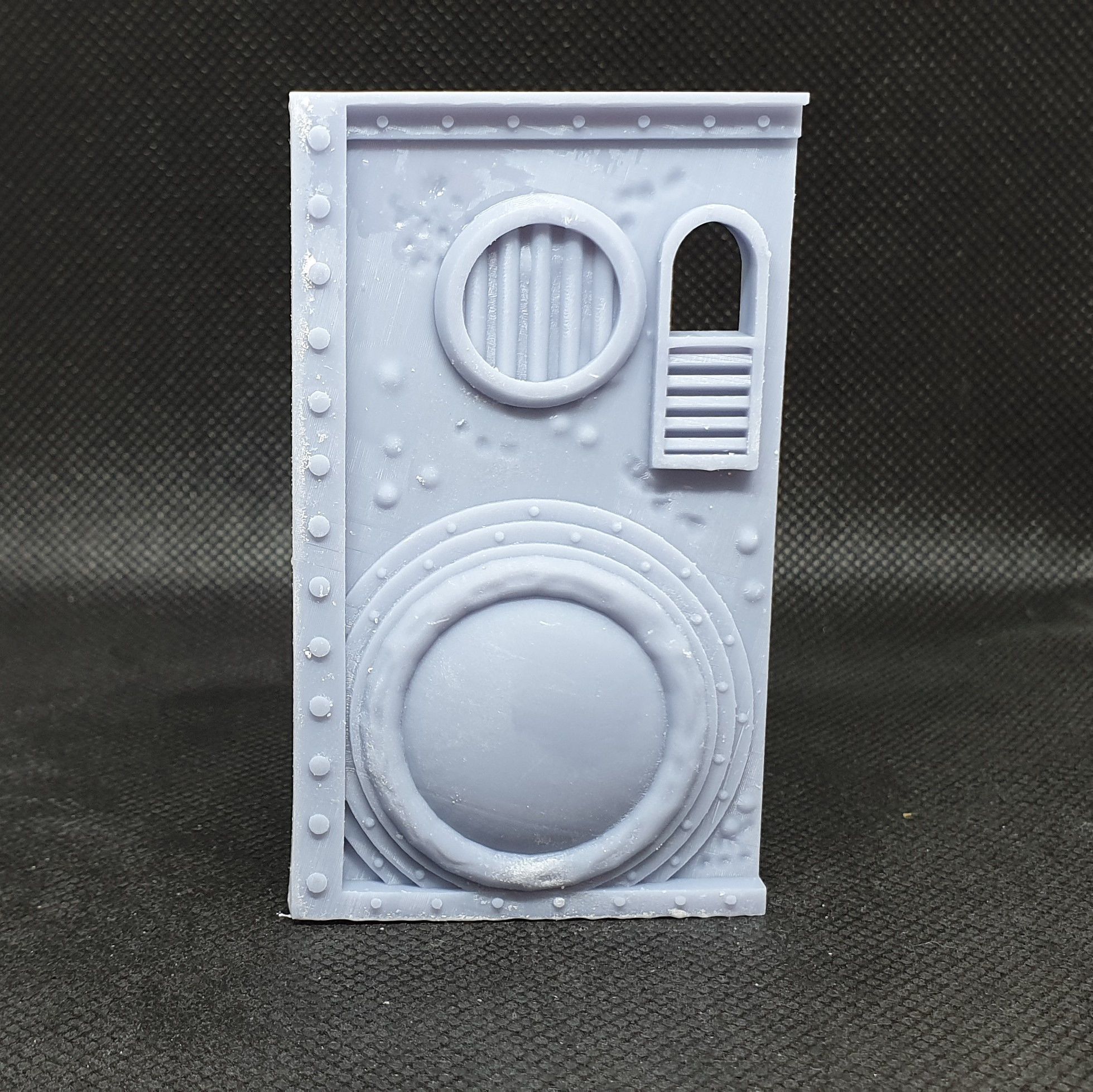 Plague Building Set 3D print model_21