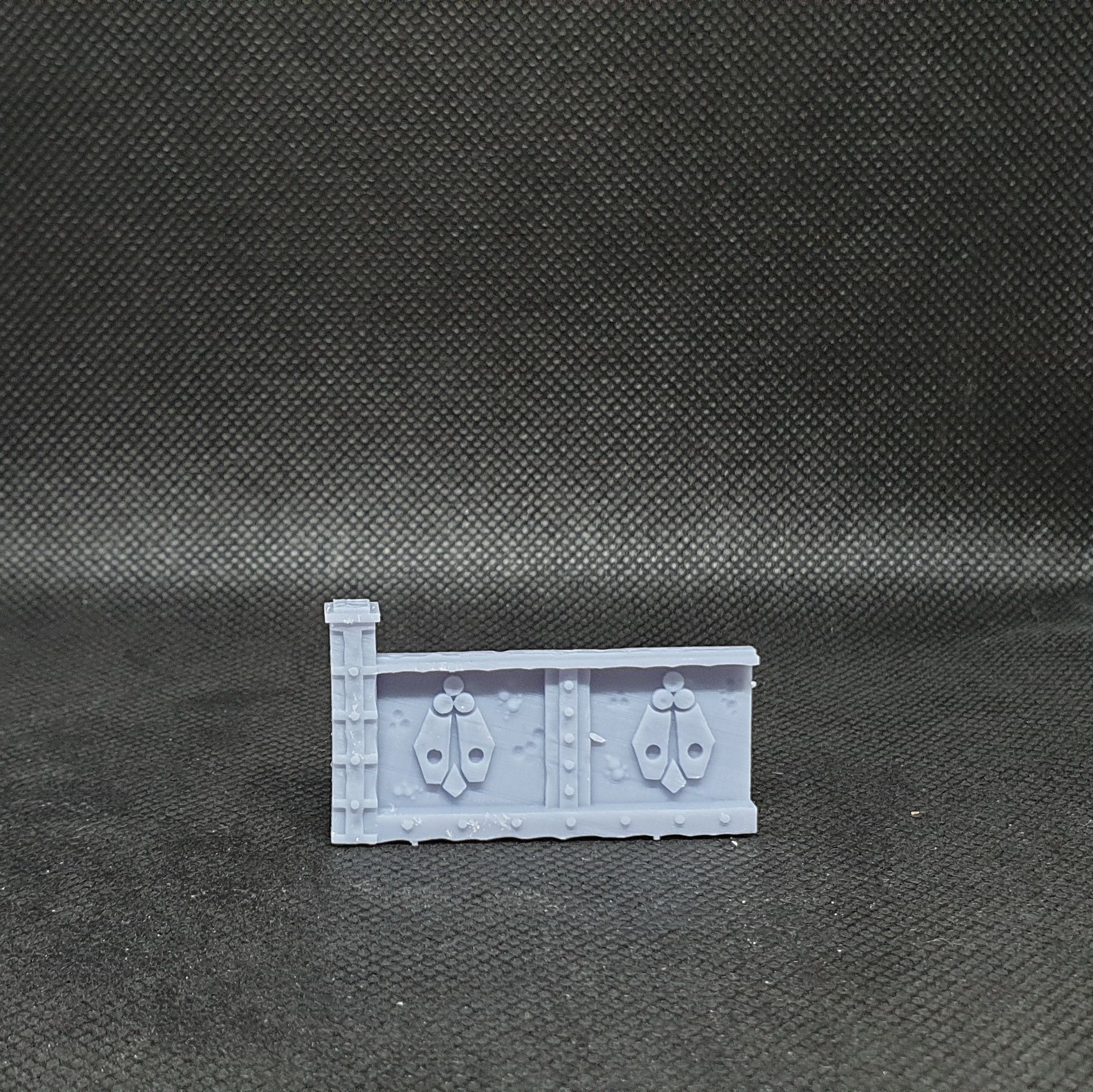 Plague Building Set 3D print model_10