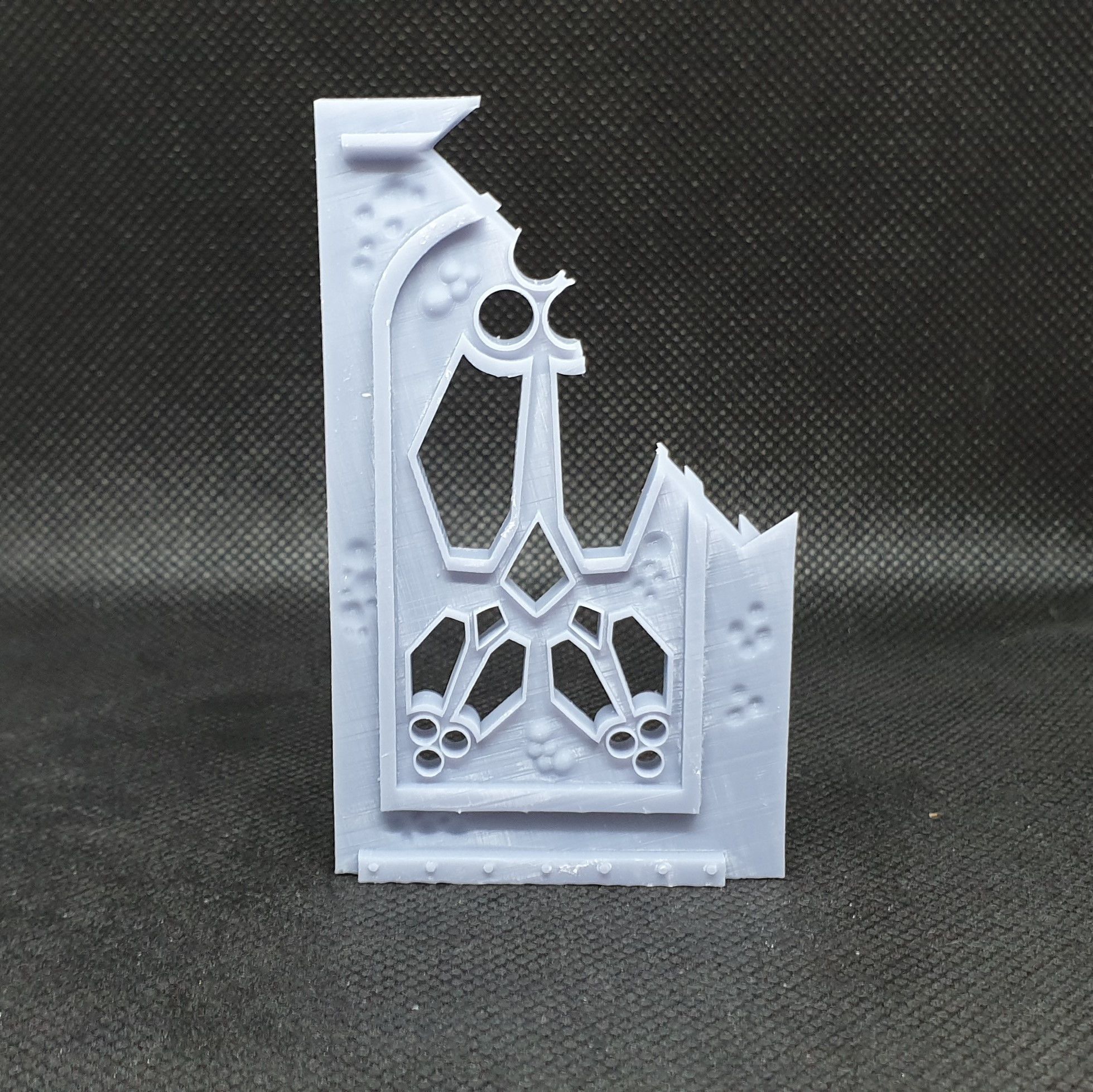 Plague Building Set 3D print model_4