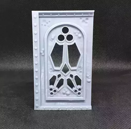 Plague Building Set 3D print model