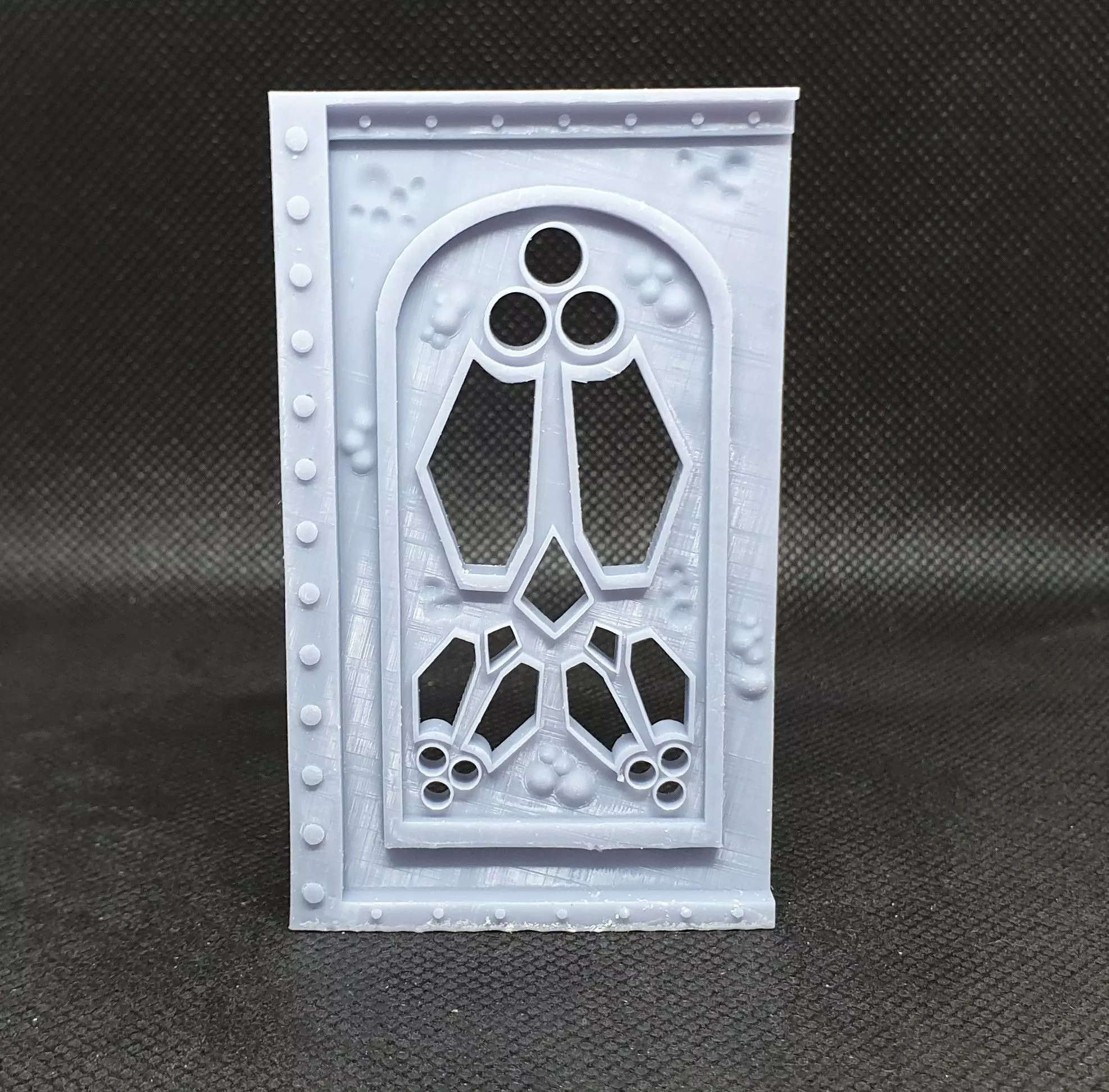 Plague Building Set 3D print model_0